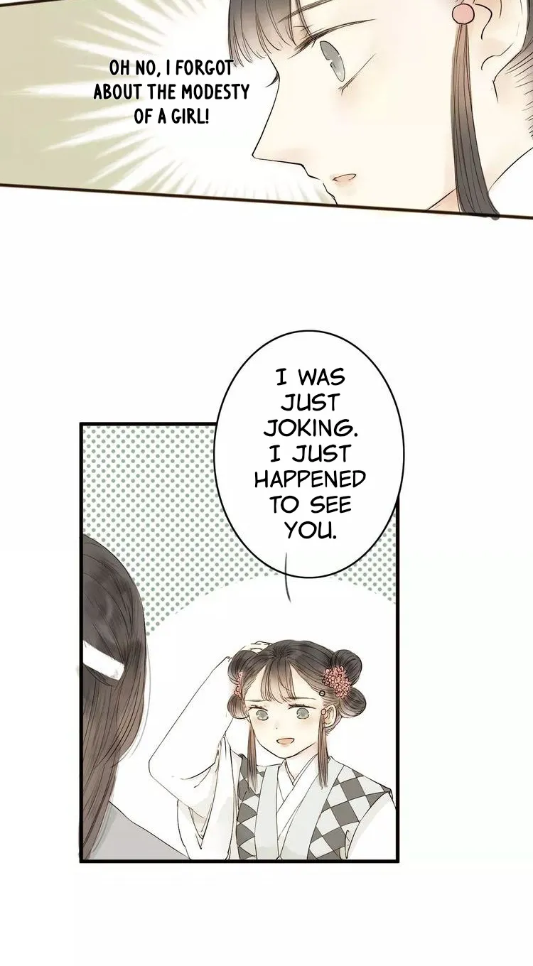 As Lovely As The Peach Blossoms Chapter 7 page 12 - MangaKakalot