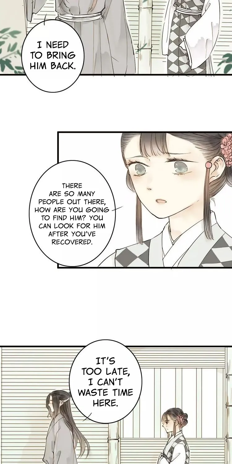 As Lovely As The Peach Blossoms Chapter 7 page 18 - MangaKakalot