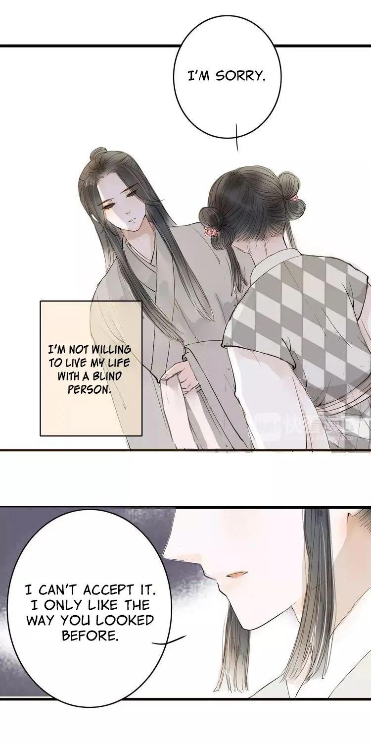 As Lovely As The Peach Blossoms Chapter 8 page 12 - MangaKakalot