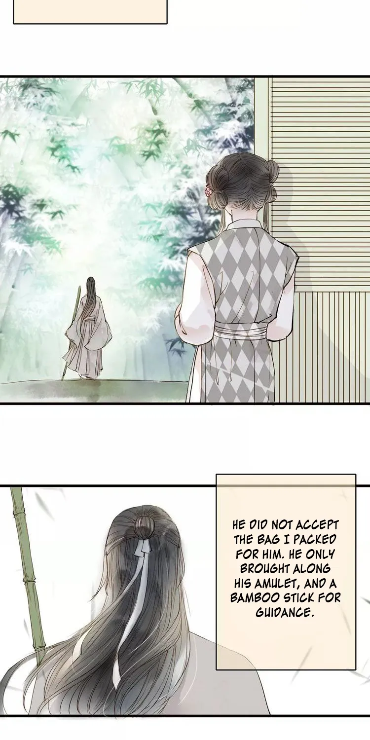 As Lovely As The Peach Blossoms Chapter 8 page 14 - MangaKakalot