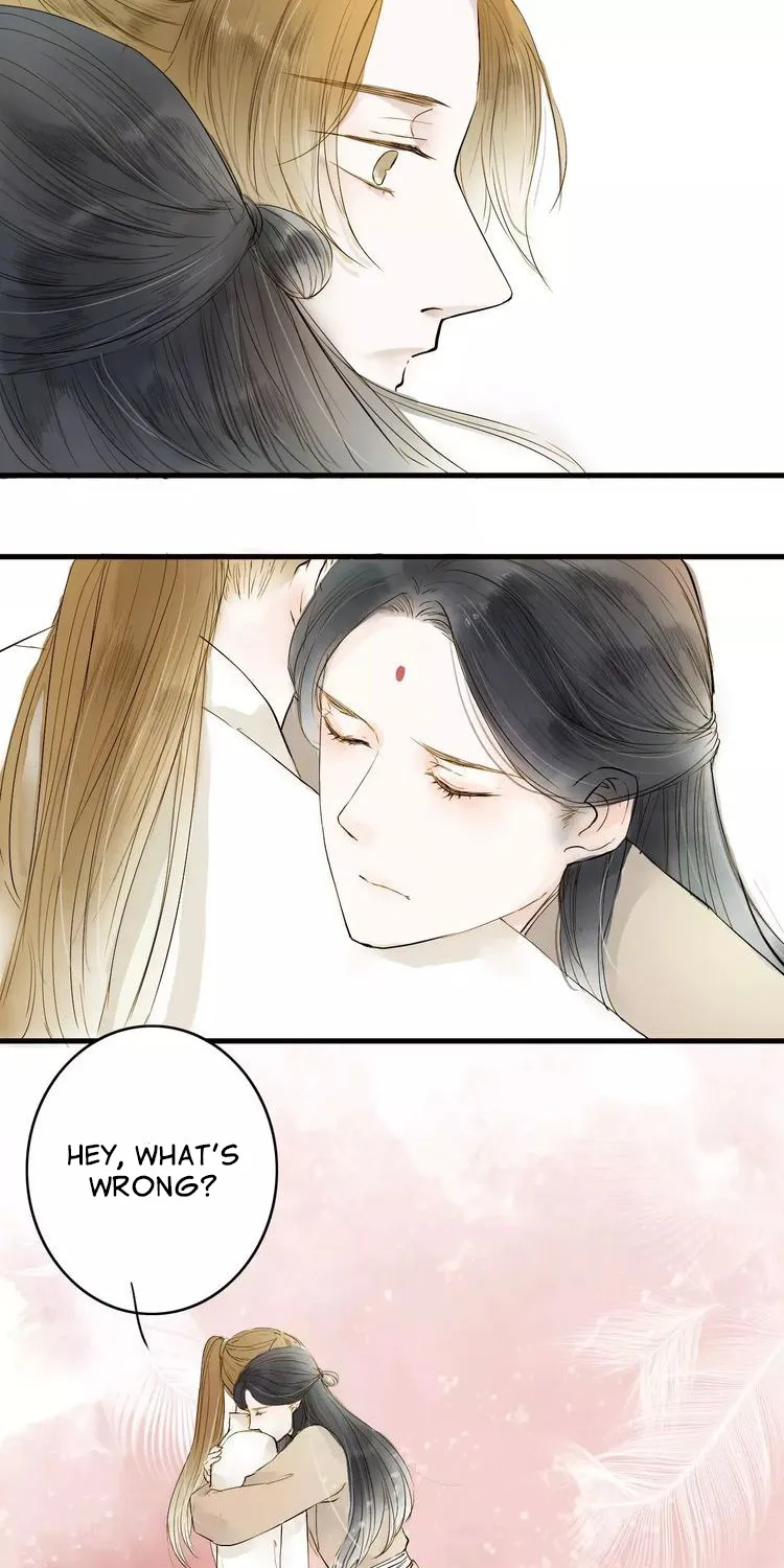 As Lovely As The Peach Blossoms Chapter 8 page 20 - MangaKakalot