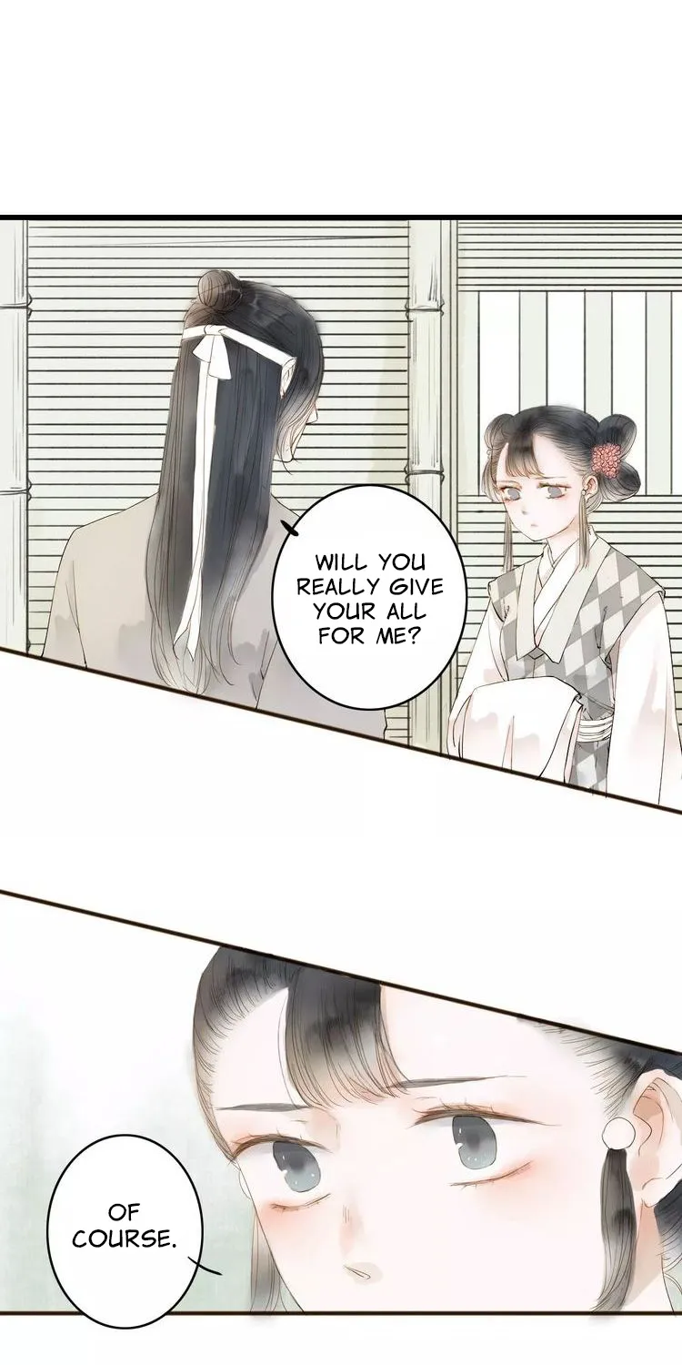 As Lovely As The Peach Blossoms Chapter 8 page 3 - MangaKakalot