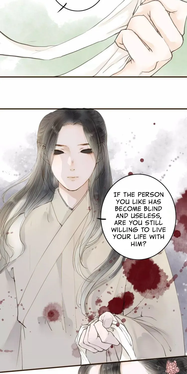 As Lovely As The Peach Blossoms Chapter 8 page 6 - MangaKakalot