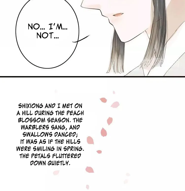 As Lovely As The Peach Blossoms Chapter 8 page 8 - MangaKakalot