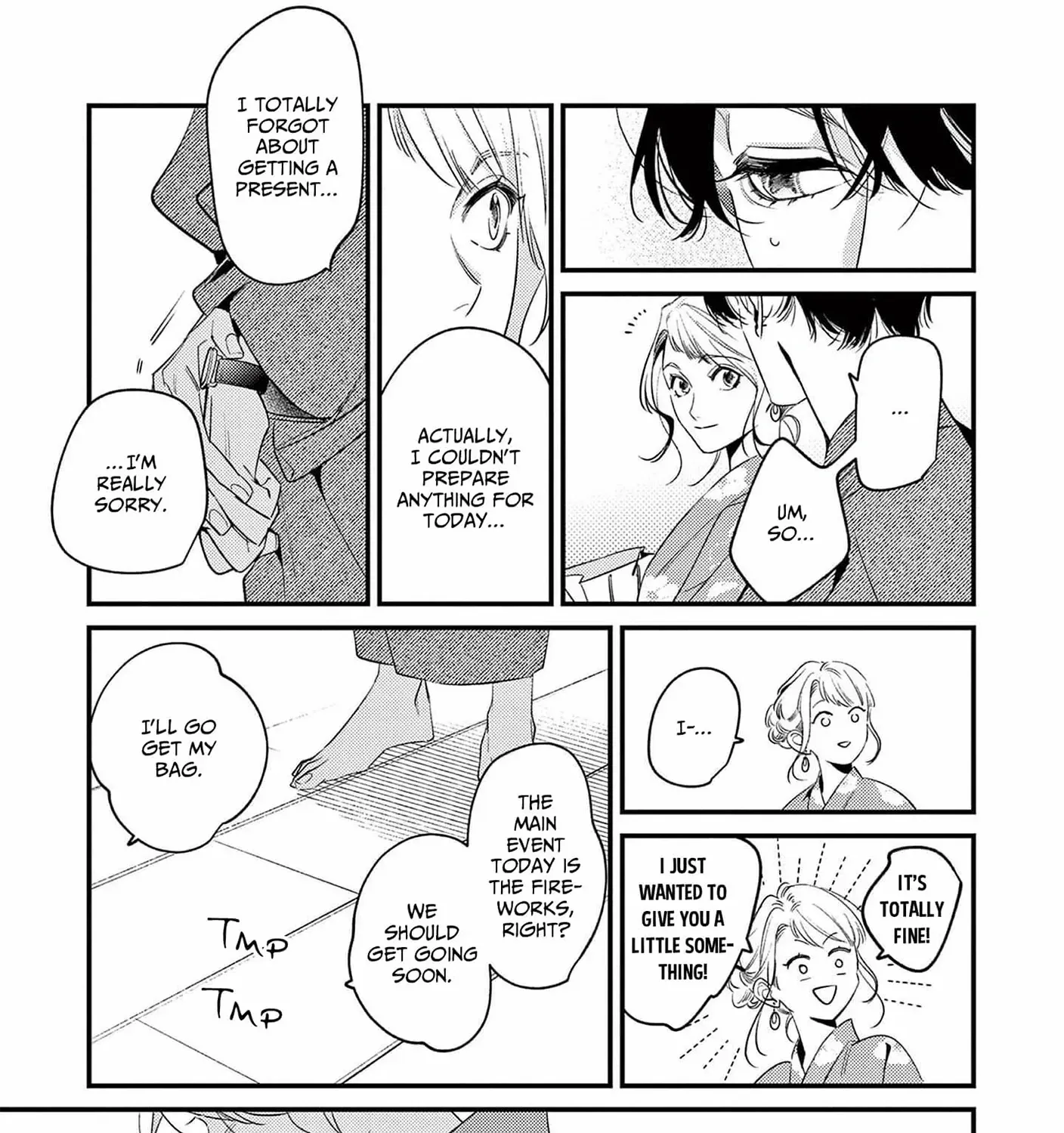 Asahi-Kun Tono Kurashi Wa Dekiai Ga Sugiru Chapter 12 page 60 - MangaKakalot