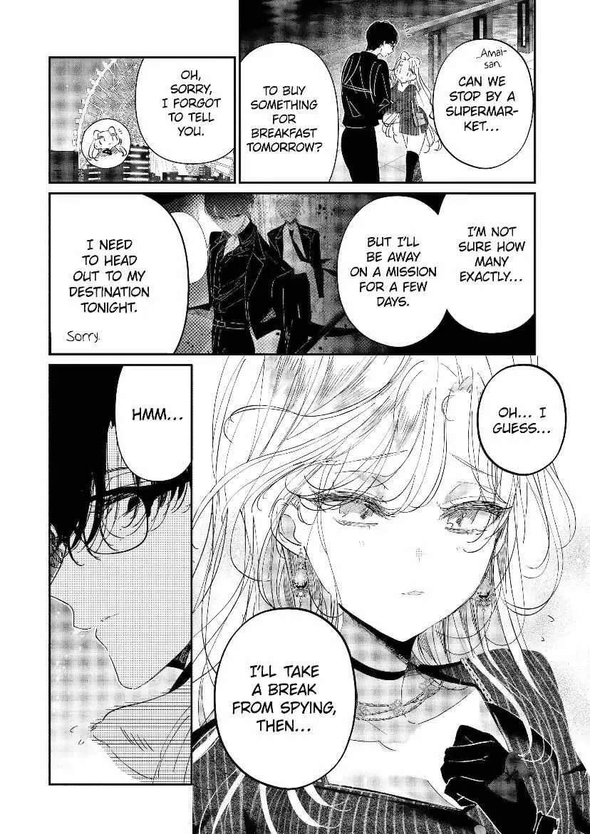 Assassin & Cinderella Chapter 11.3 page 8 - MangaKakalot