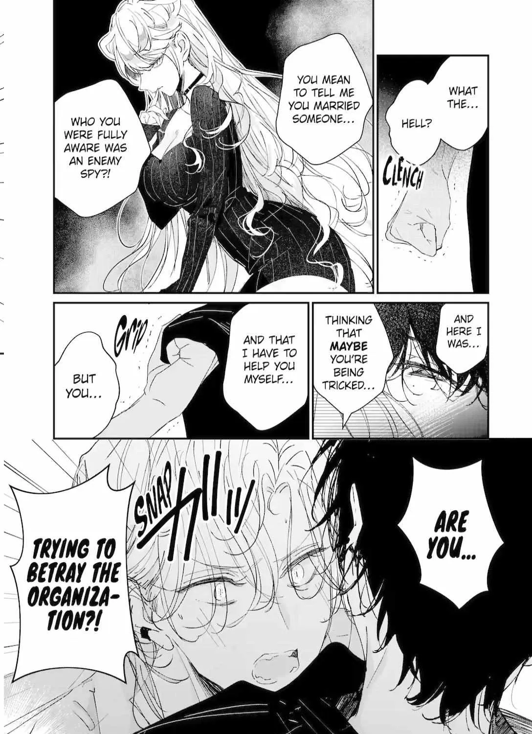 Assassin & Cinderella Chapter 12.3 page 22 - MangaKakalot