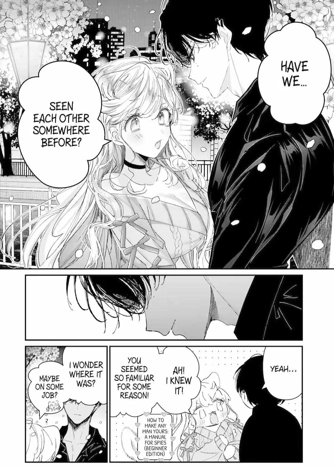 Assassin & Cinderella Chapter 13.1 page 10 - MangaKakalot