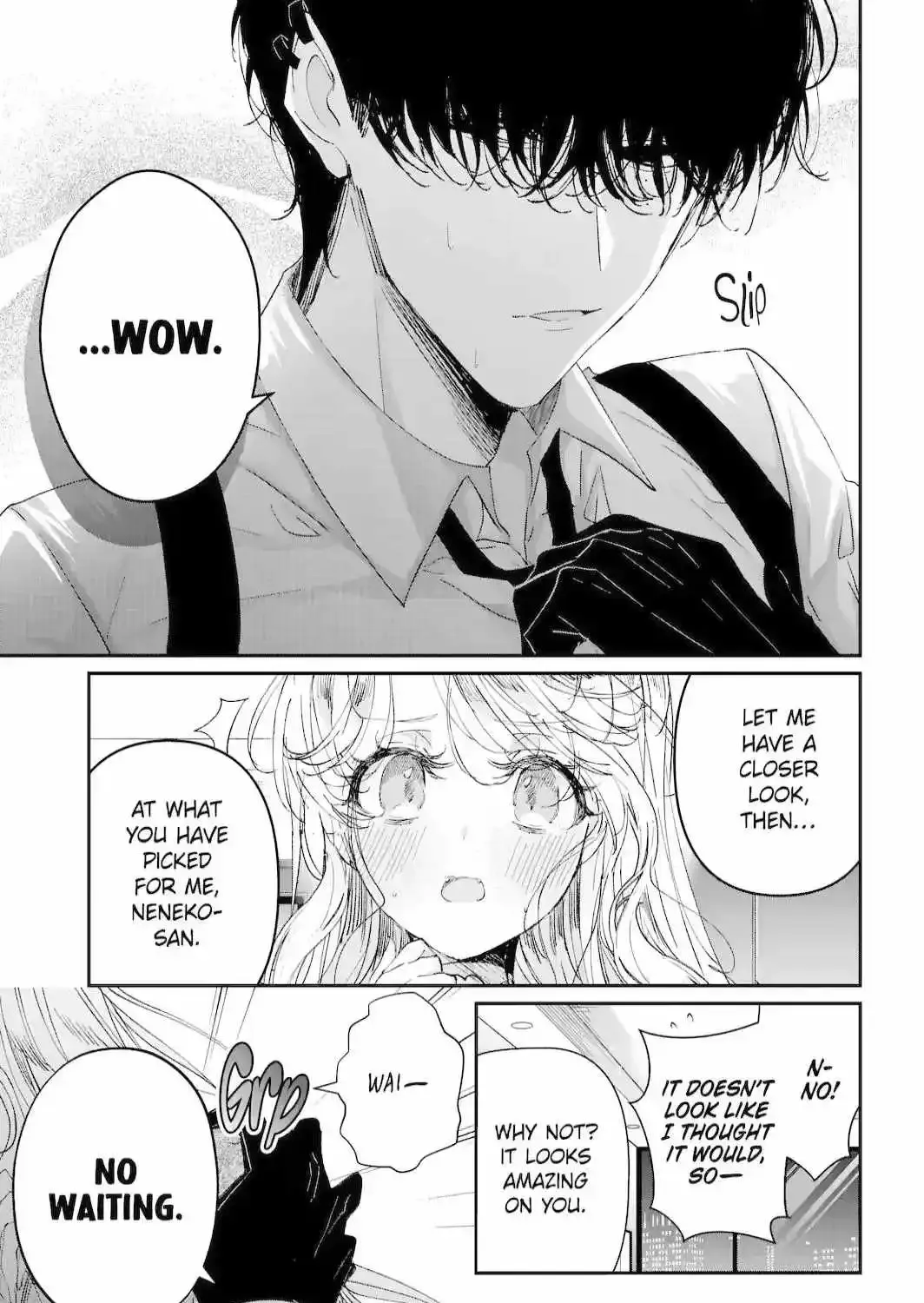 Assassin & Cinderella Chapter 14.2 page 5 - MangaKakalot