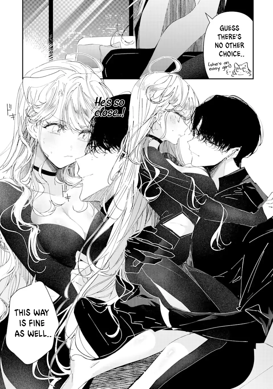 Assassin & Cinderella Chapter 4.2 page 4 - MangaKakalot