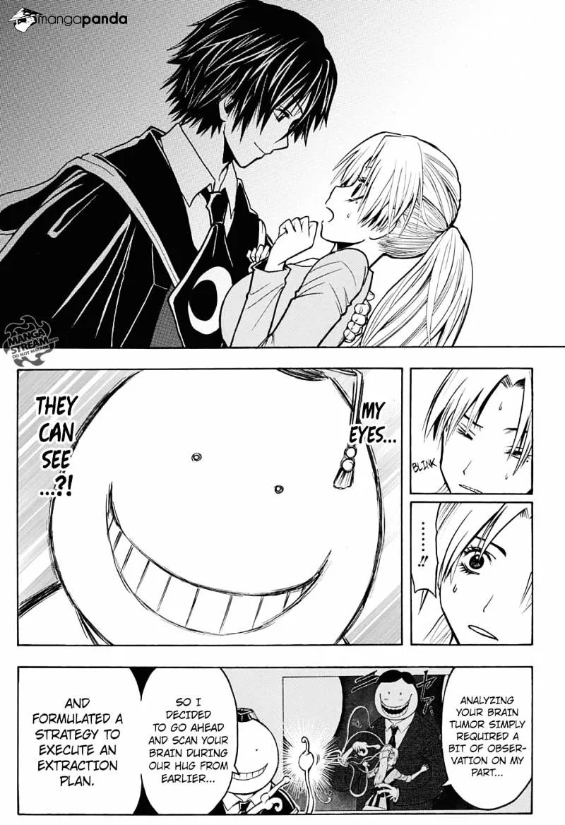 Assassination Classroom Extra Chapter 4 page 13 - MangaKakalot