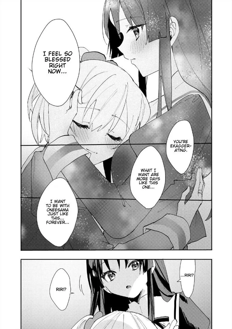 Assault Lily: Last Bullet - Secret Garden ~ Sweet Memoria ~ Chapter 1 page 20 - MangaKakalot