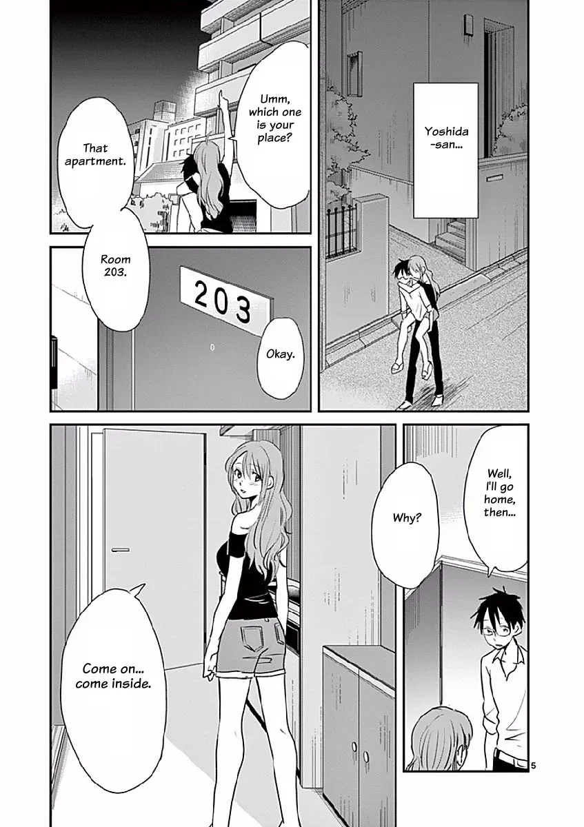 Asshou Chapter 15 page 5 - MangaKakalot