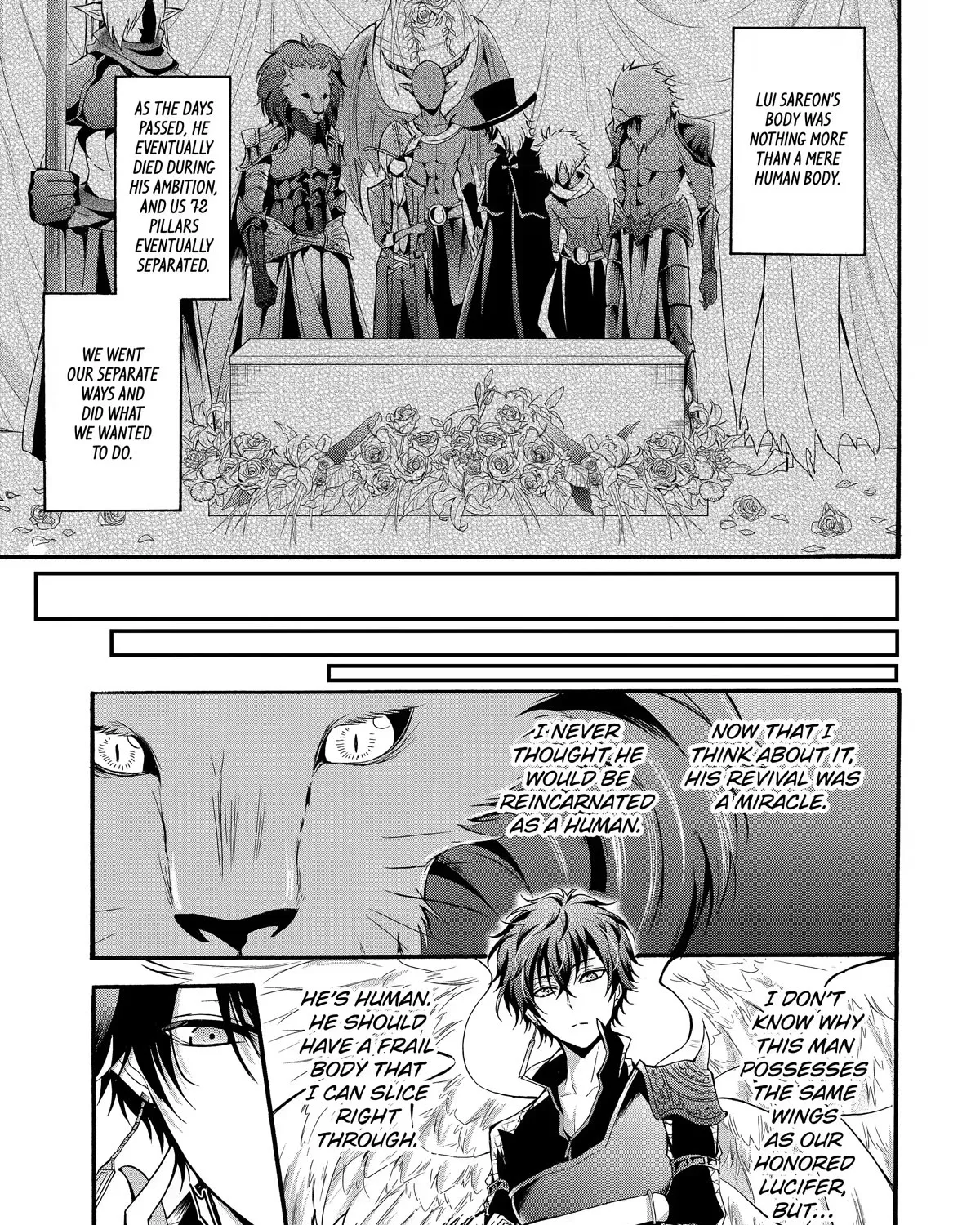 Assistant Teacher In A Magical Girls School - Page 24