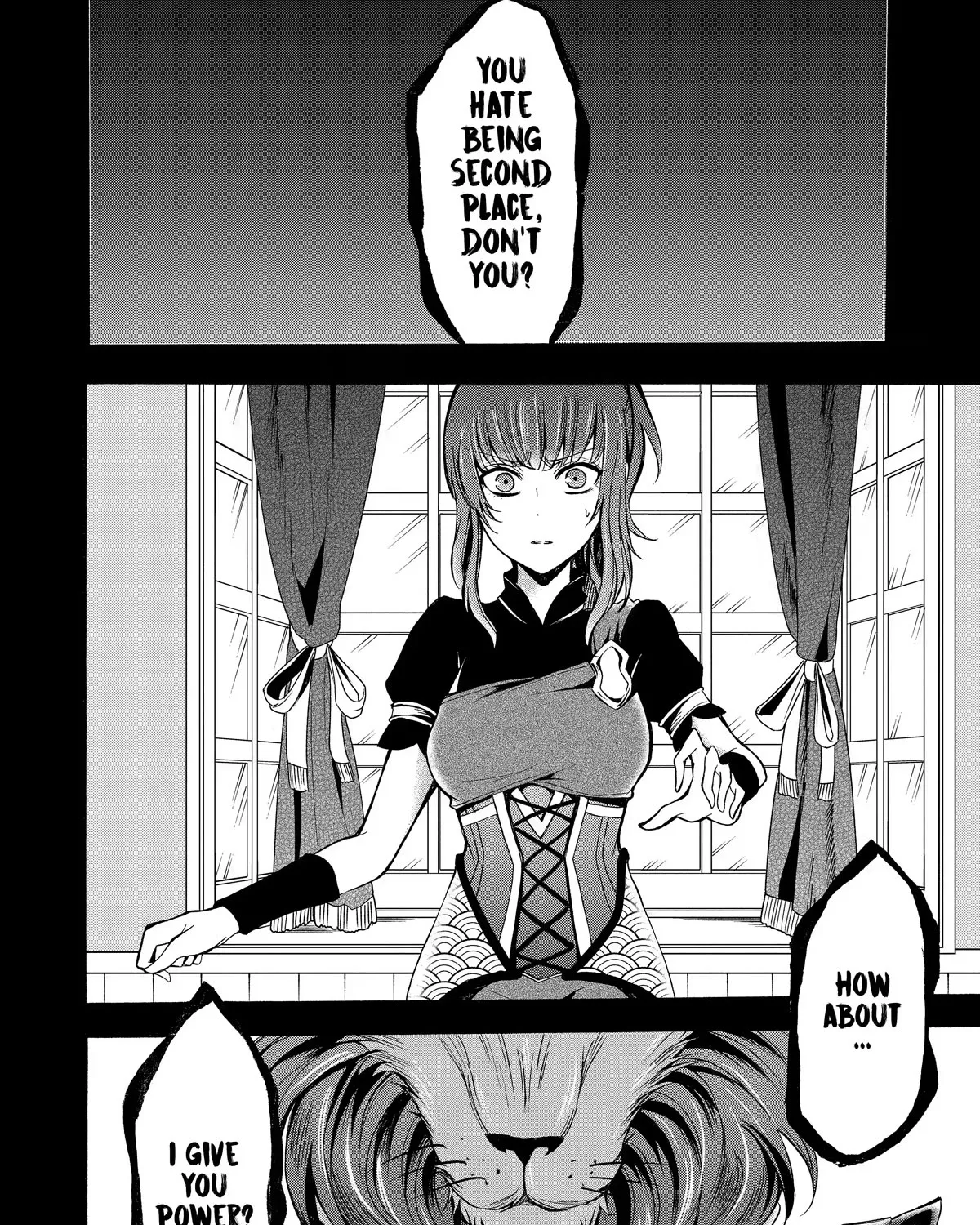 Assistant Teacher In A Magical Girls School - Page 54