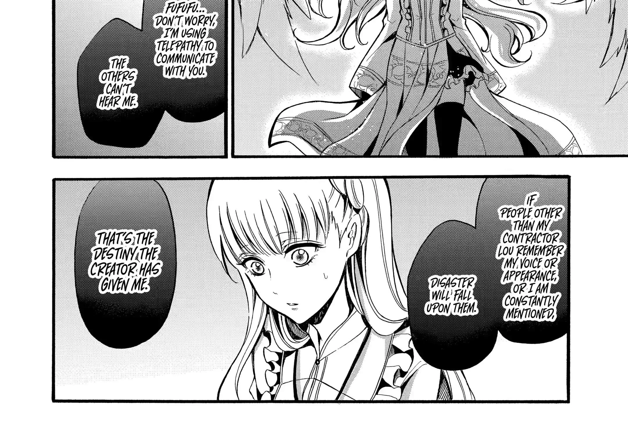 Assistant Teacher In A Magical Girls School - Page 16