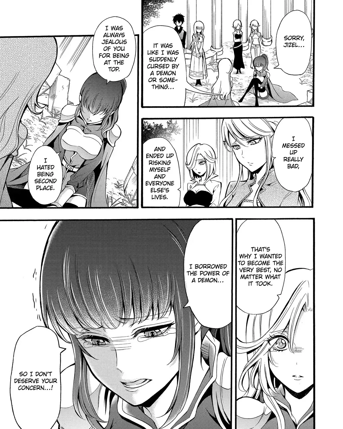 Assistant Teacher In A Magical Girls School - Page 4