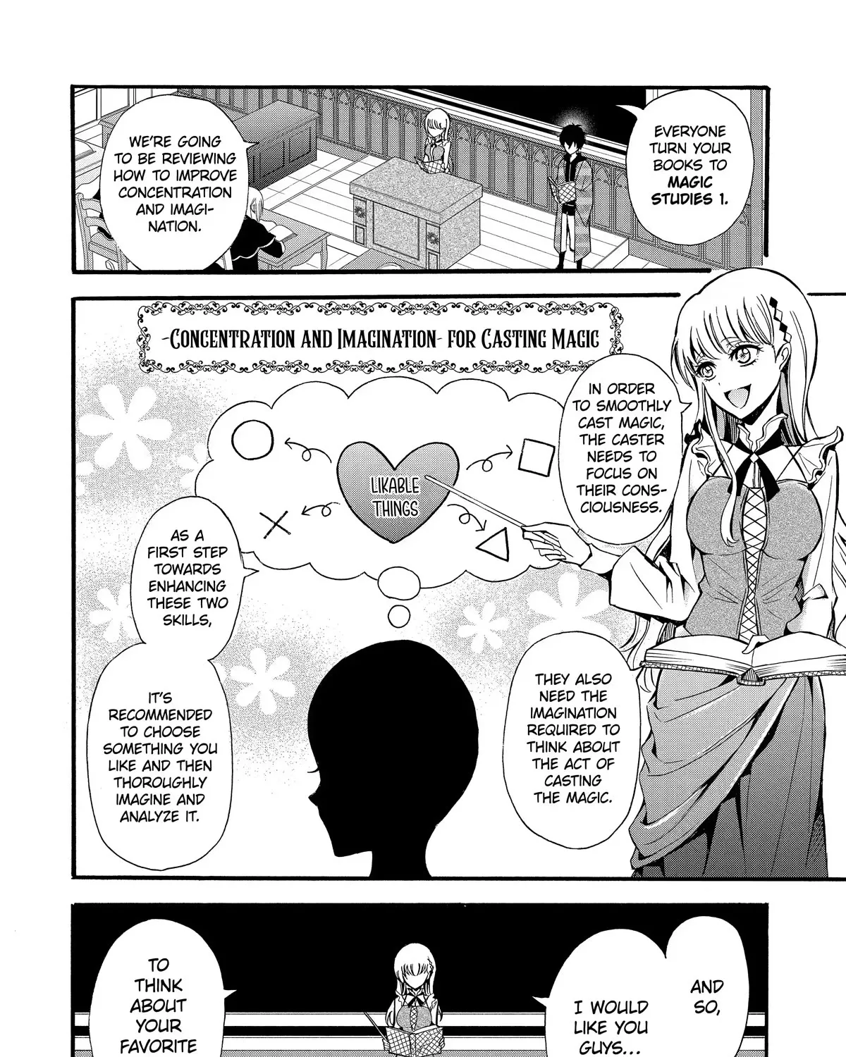 Assistant Teacher In A Magical Girls School - Page 42