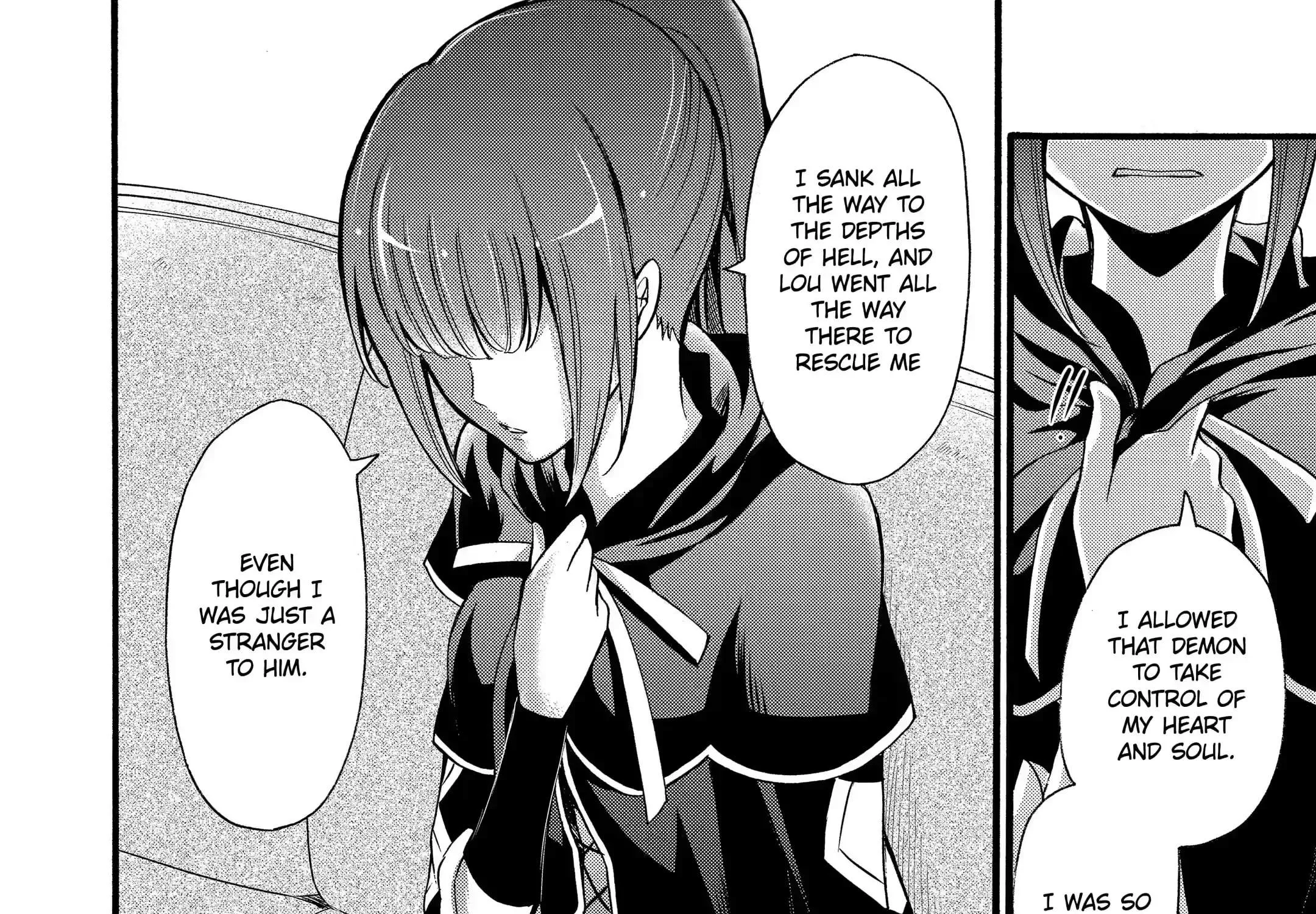 Assistant Teacher In A Magical Girls School - Page 6