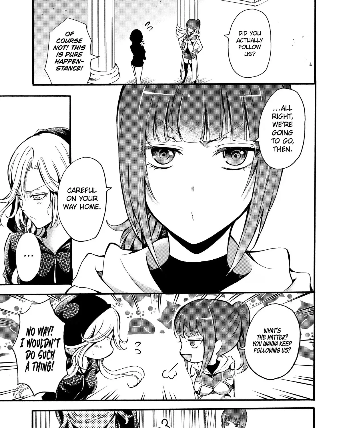 Assistant Teacher In A Magical Girls School - Page 42