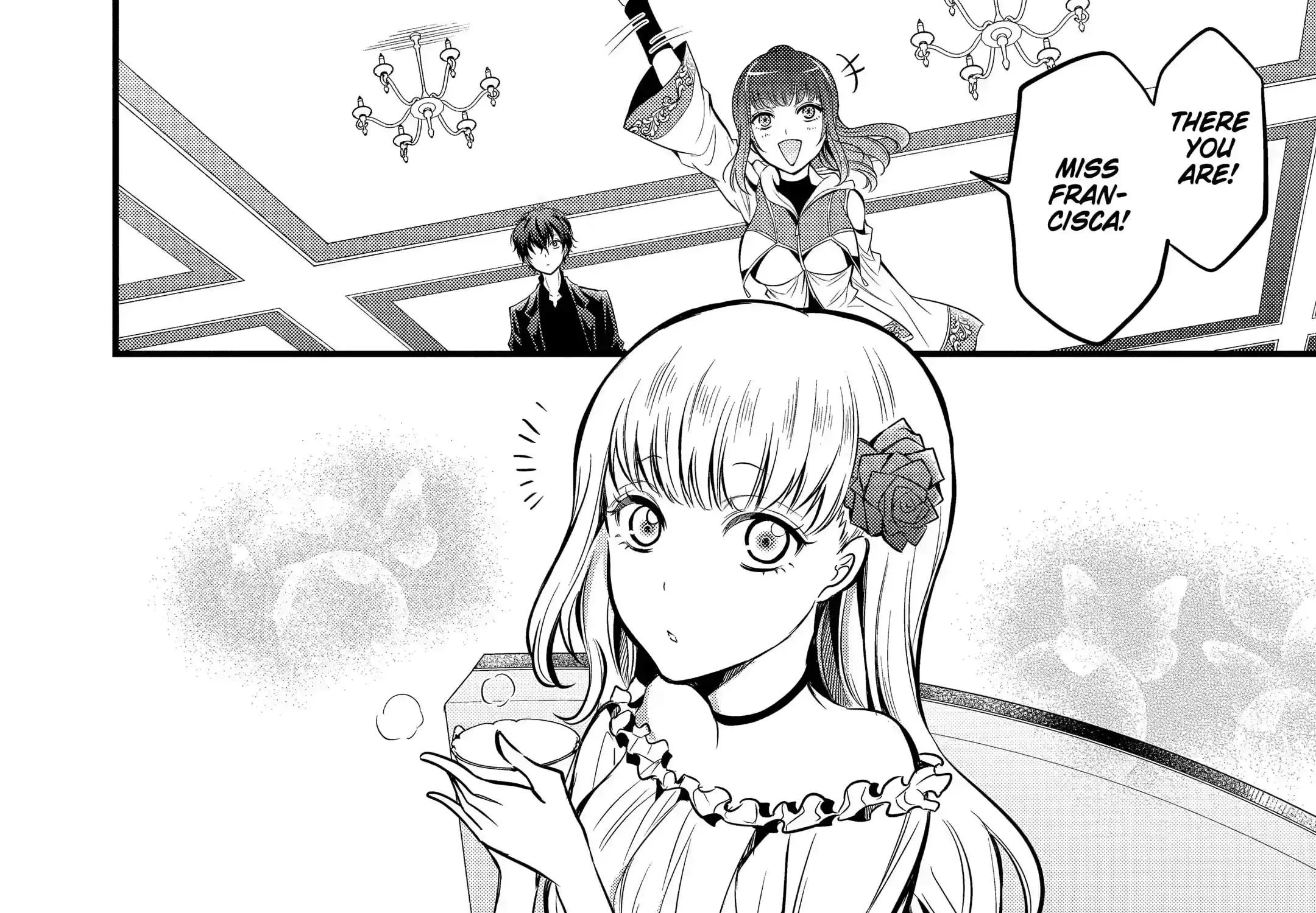 Assistant Teacher In A Magical Girls School - Page 3