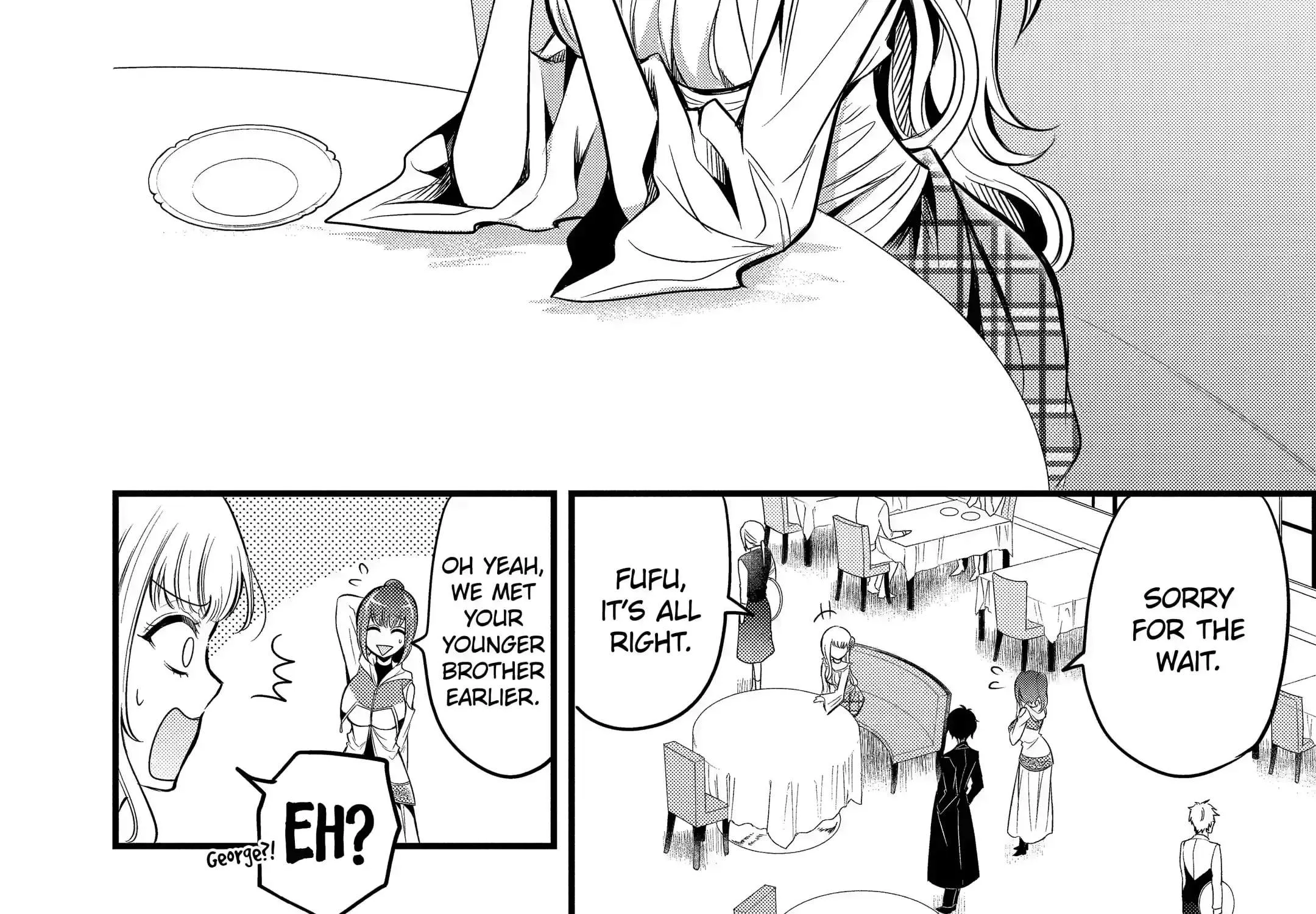 Assistant Teacher In A Magical Girls School - Page 4