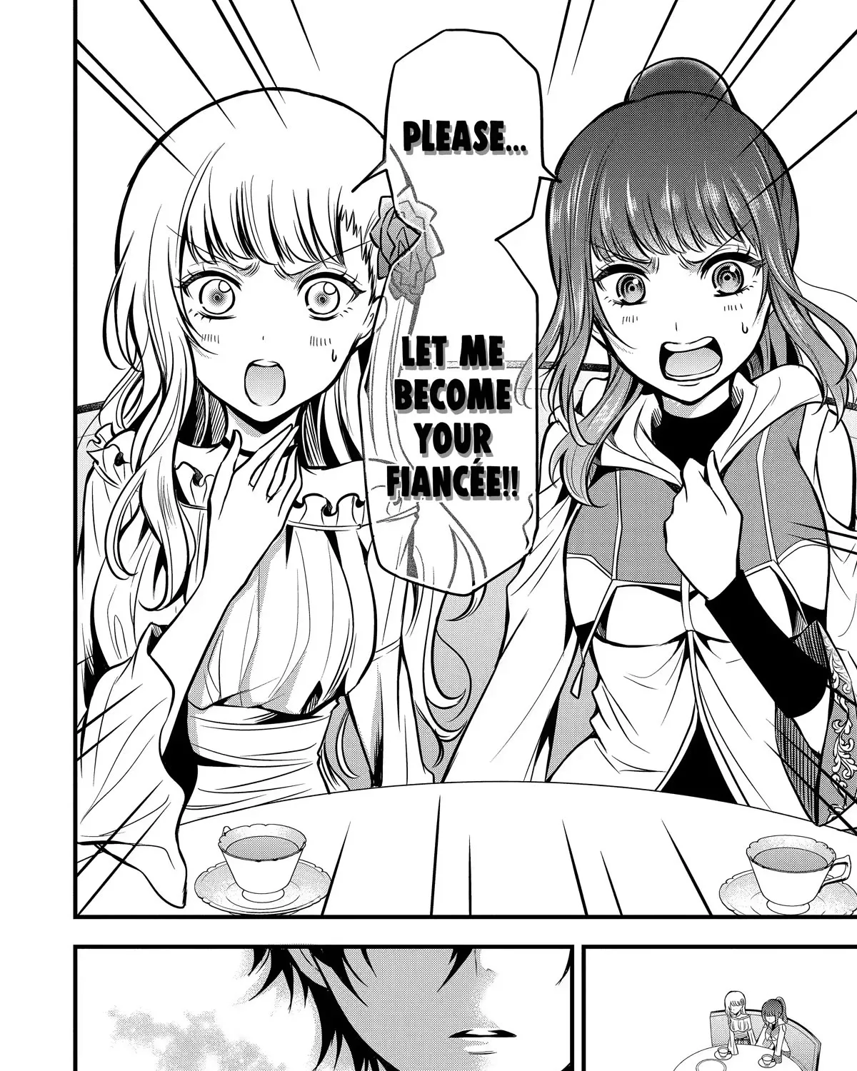 Assistant Teacher In A Magical Girls School - Page 74