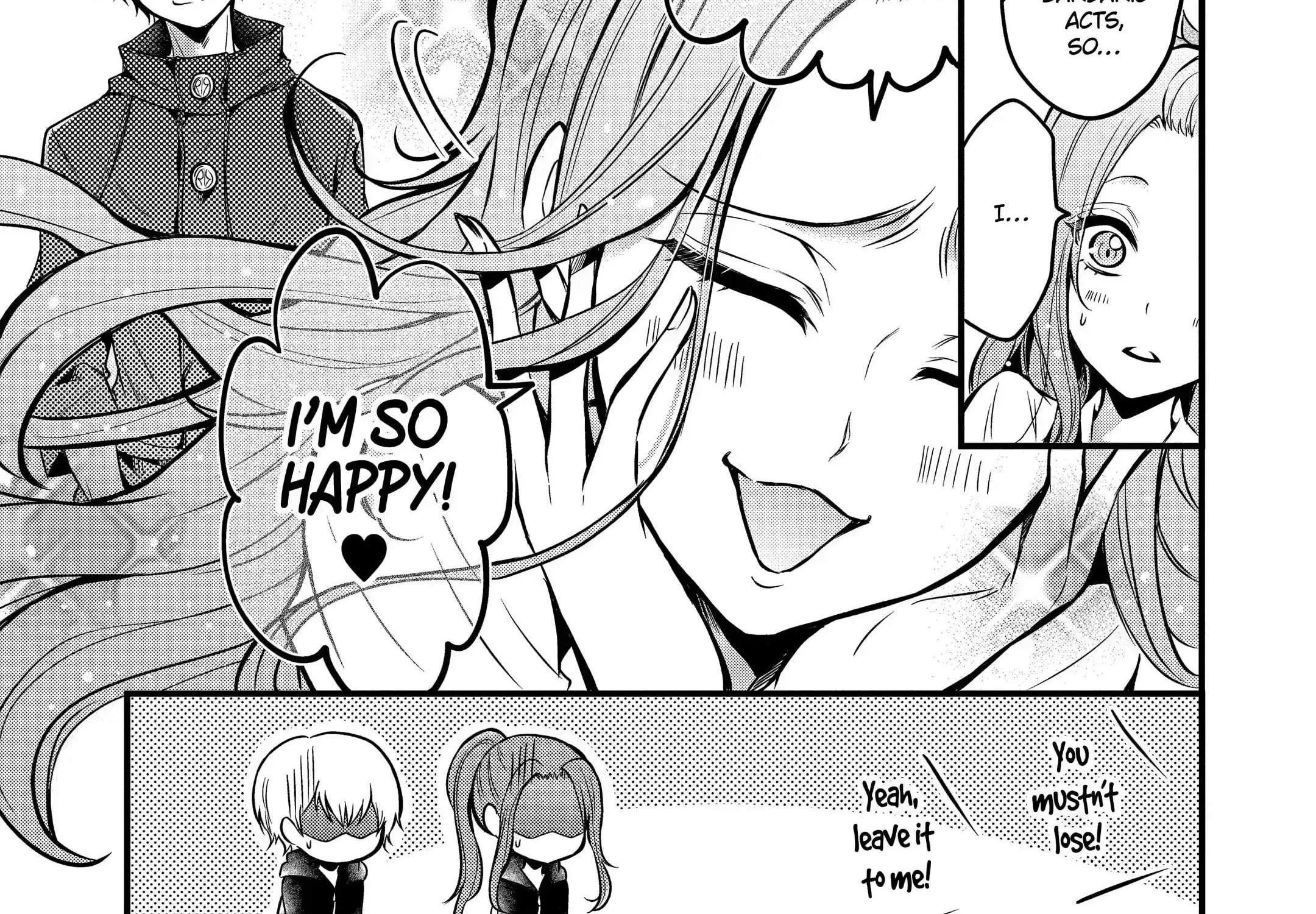 Assistant Teacher In A Magical Girls School - Page 25