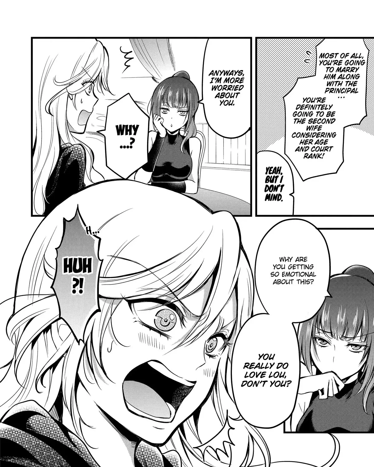 Assistant Teacher In A Magical Girls School - Page 30