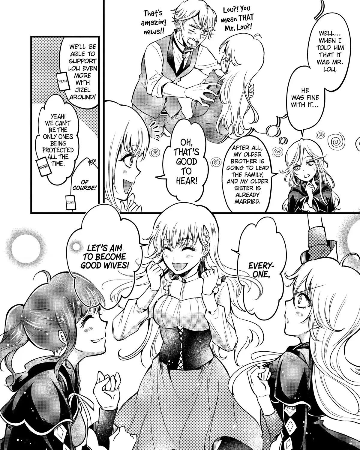 Assistant Teacher In A Magical Girls School - Page 10