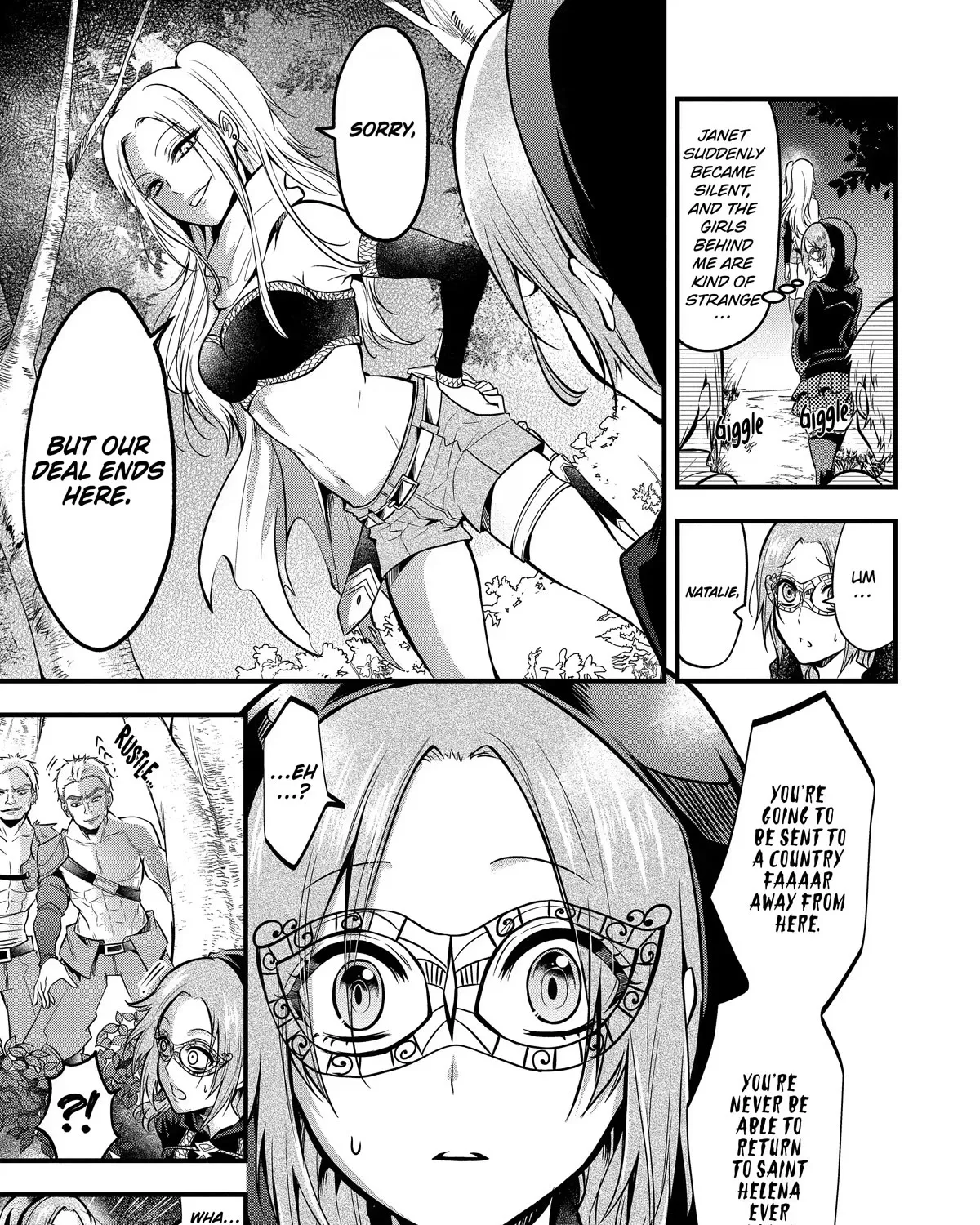 Assistant Teacher In A Magical Girls School - Page 36