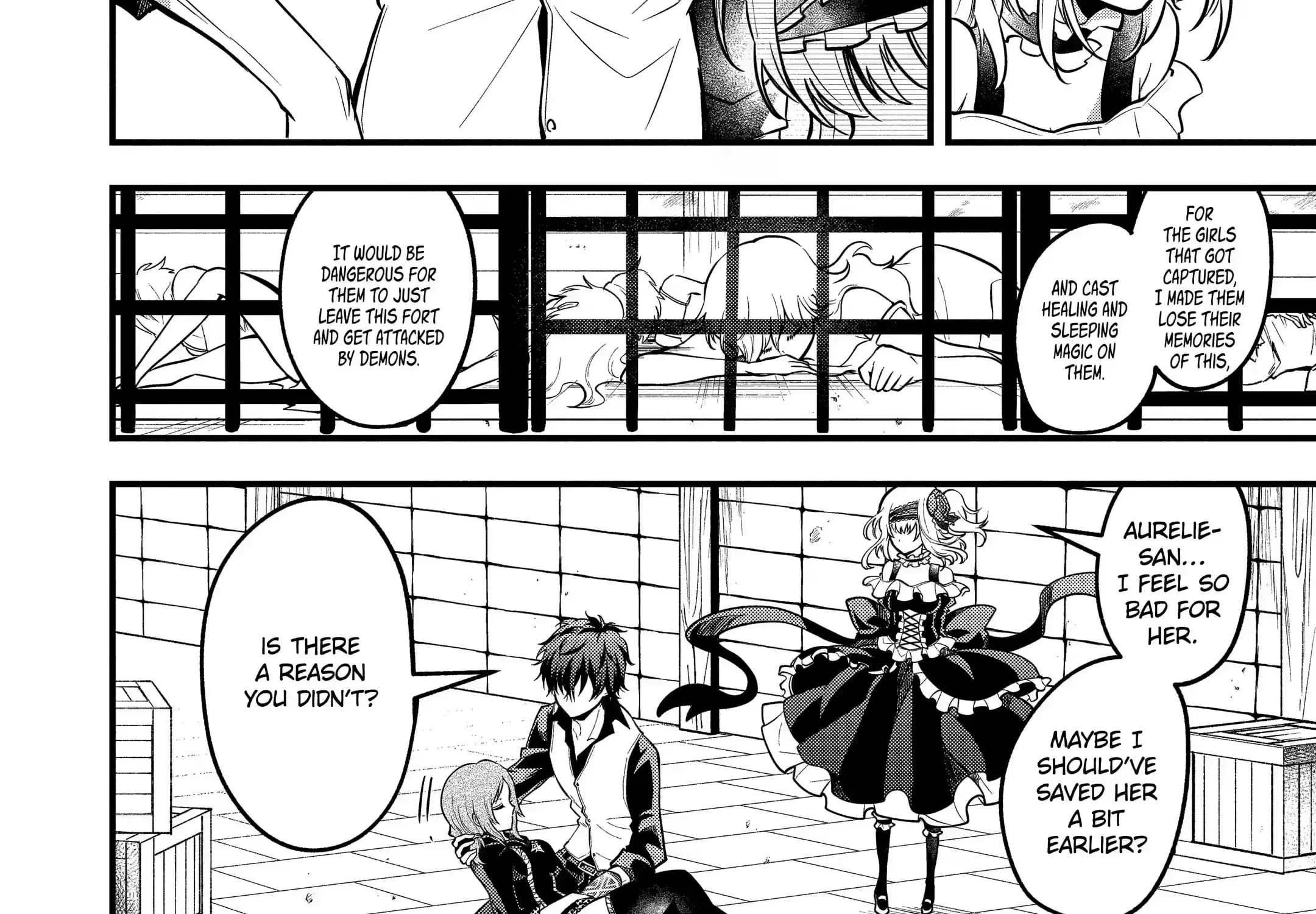 Assistant Teacher In A Magical Girls School - Page 4