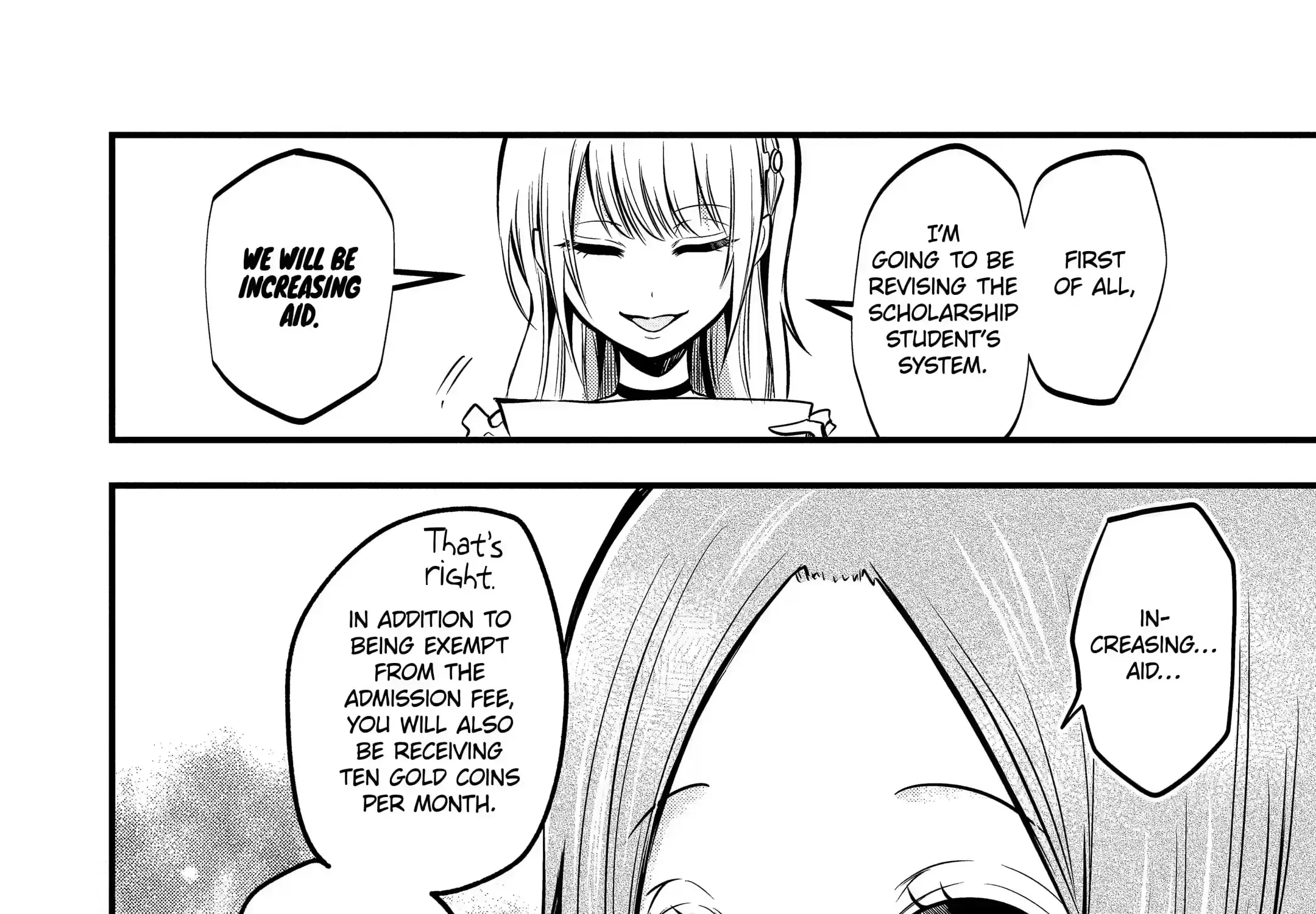 Assistant Teacher In A Magical Girls School - Page 9