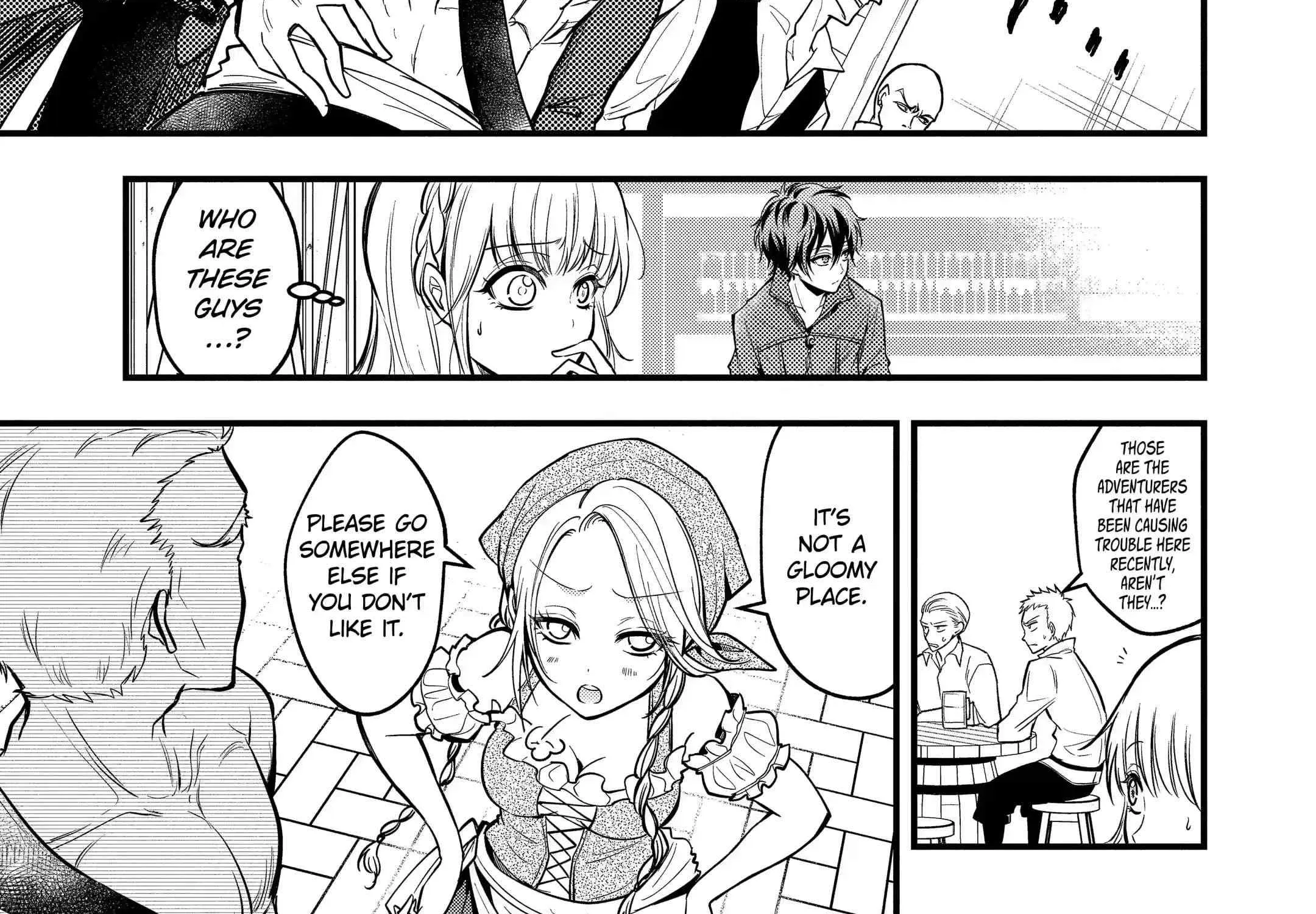 Assistant Teacher In A Magical Girls School - Page 25