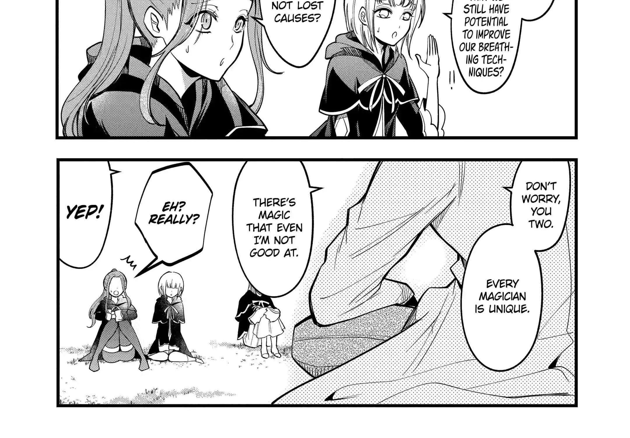 Assistant Teacher In A Magical Girls School - Page 7