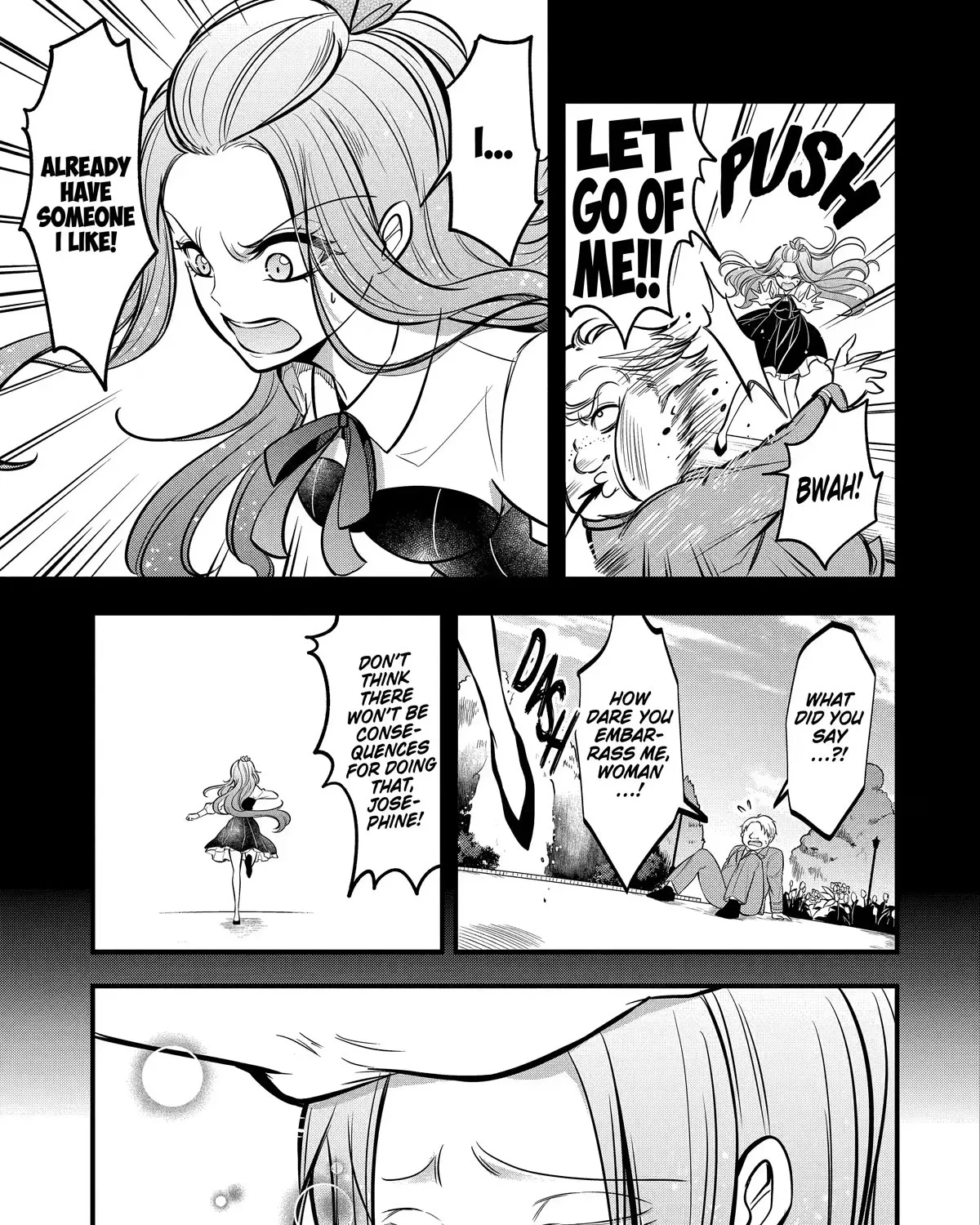 Assistant Teacher In A Magical Girls School - Page 12