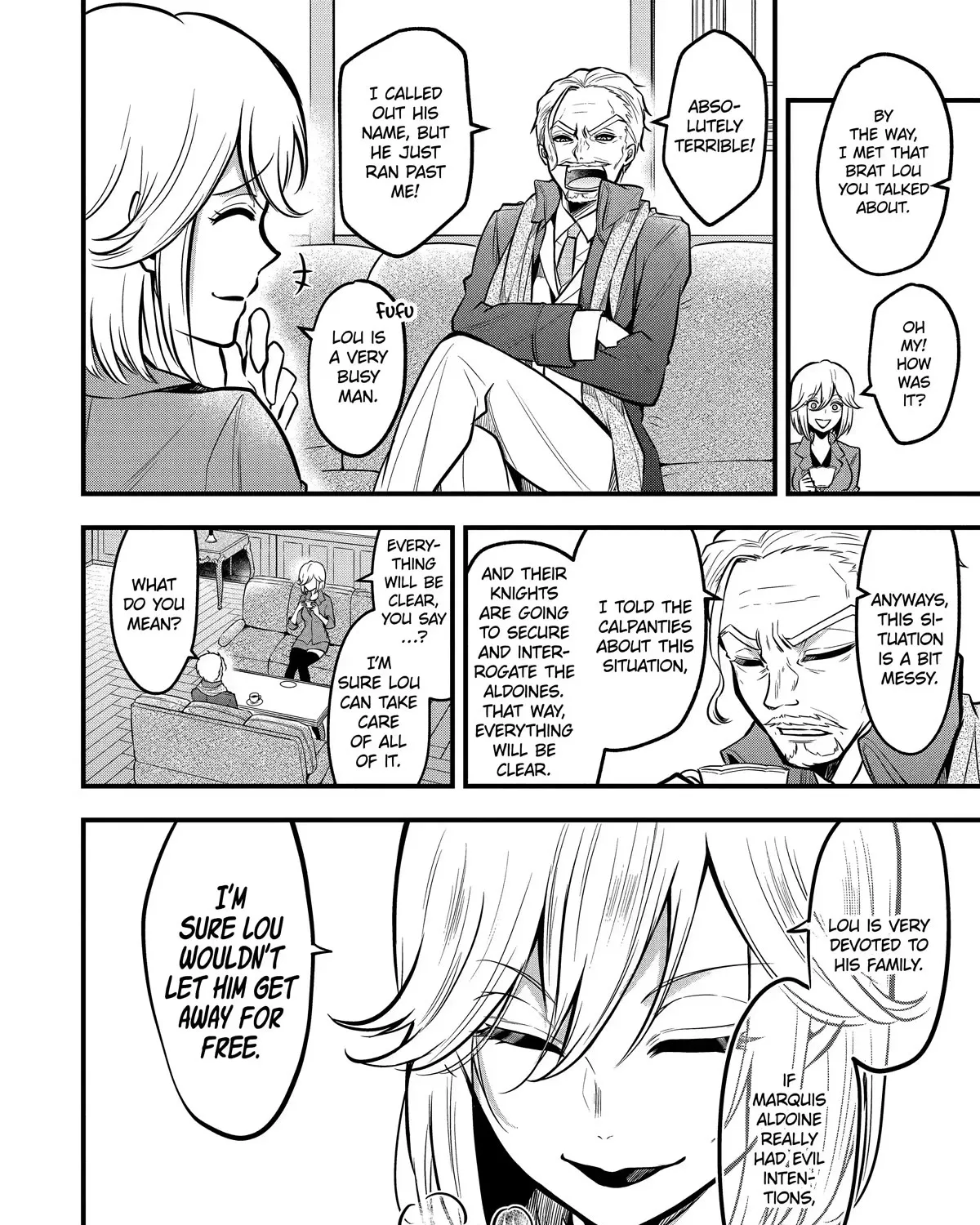 Assistant Teacher In A Magical Girls School - Page 42