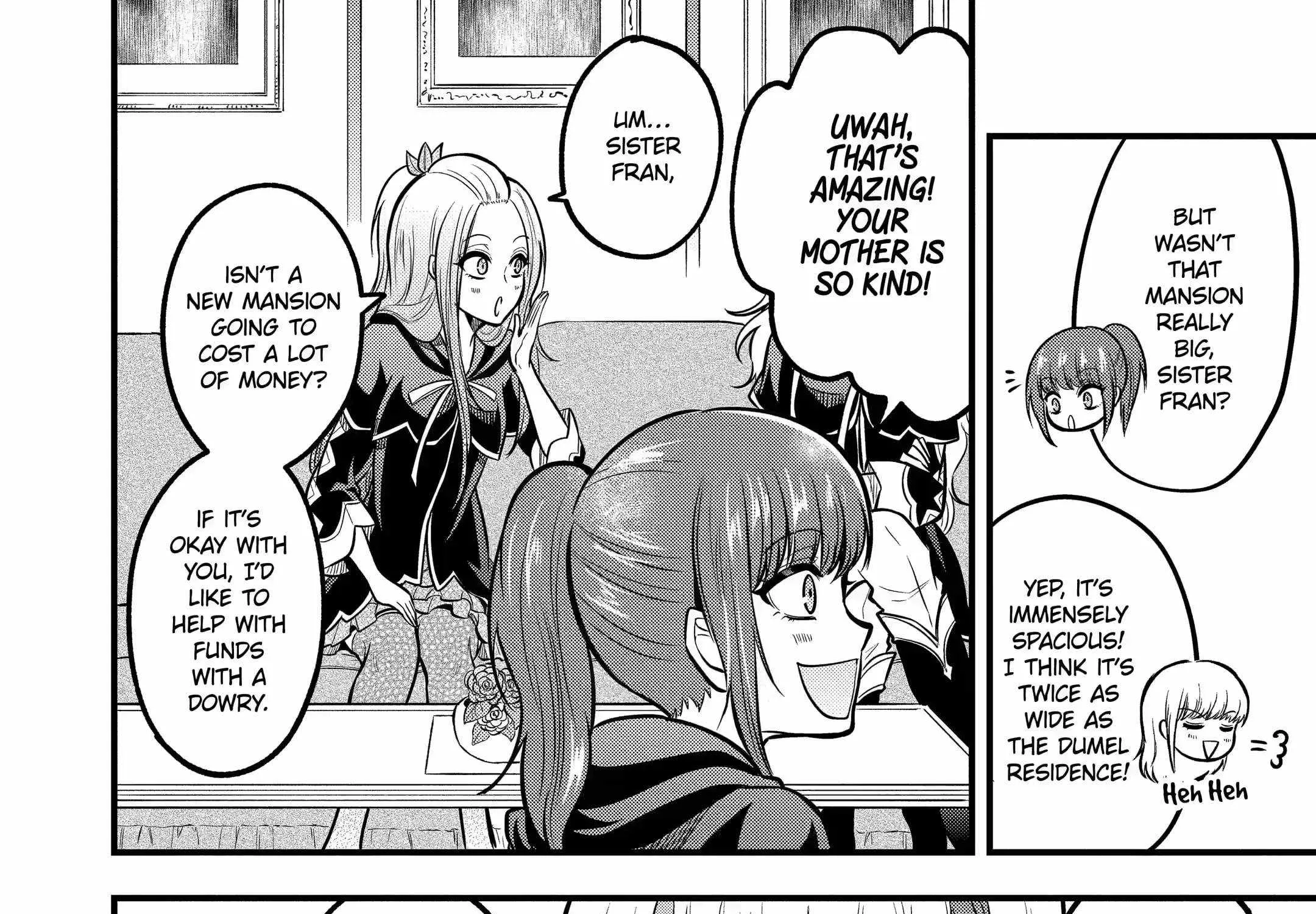 Assistant Teacher In A Magical Girls School - Page 7