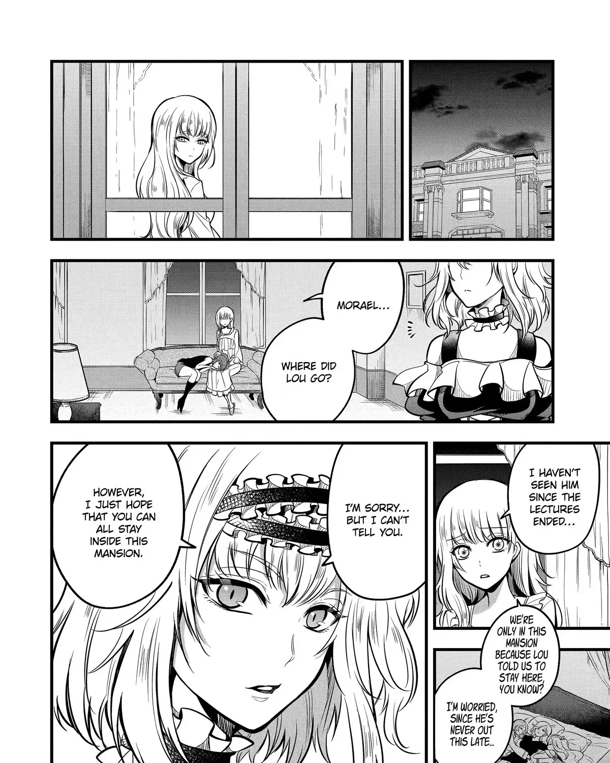 Assistant Teacher In A Magical Girls School - Page 2