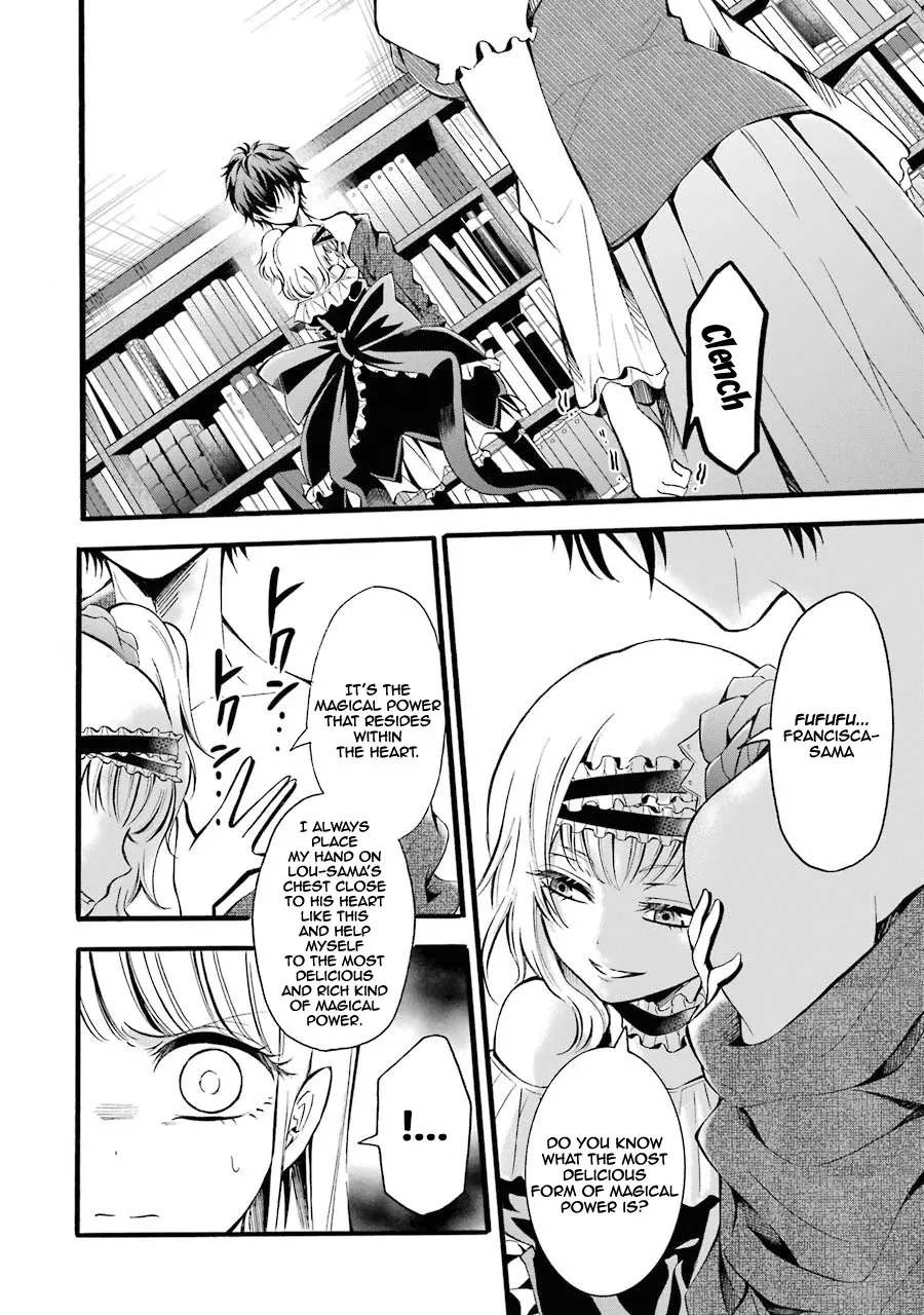 Assistant Teacher In A Magical Girls School - Page 3