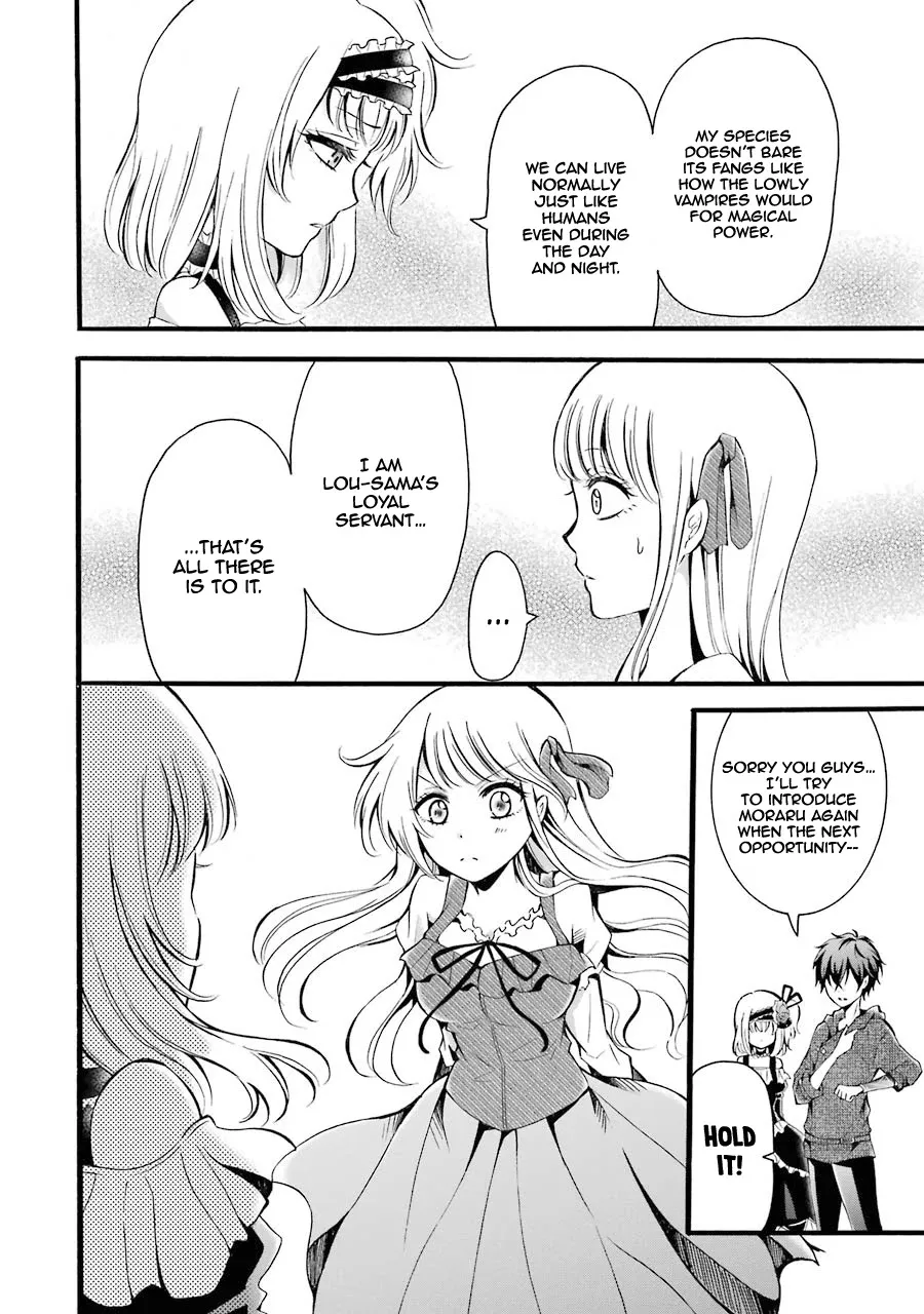 Assistant Teacher In A Magical Girls School - Page 5