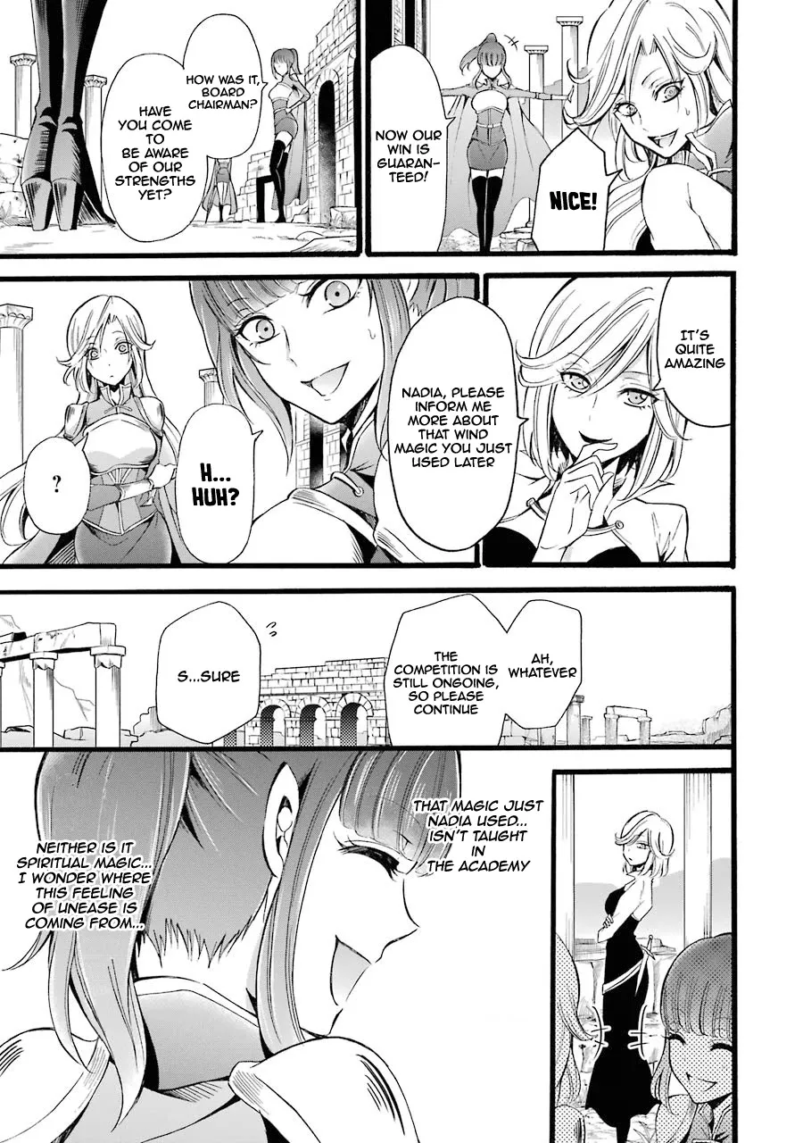 Assistant Teacher In A Magical Girls School - Page 28