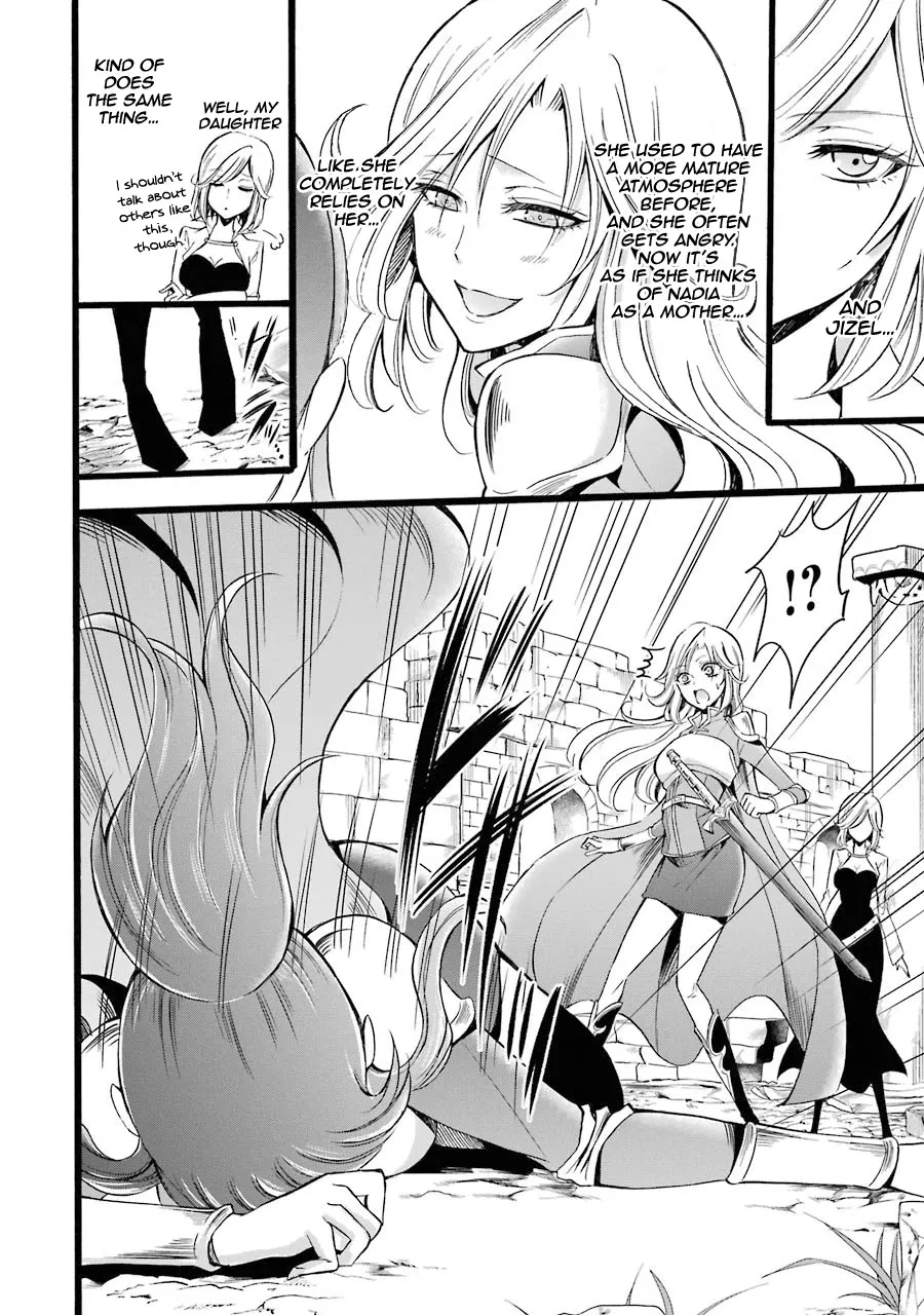 Assistant Teacher In A Magical Girls School - Page 29