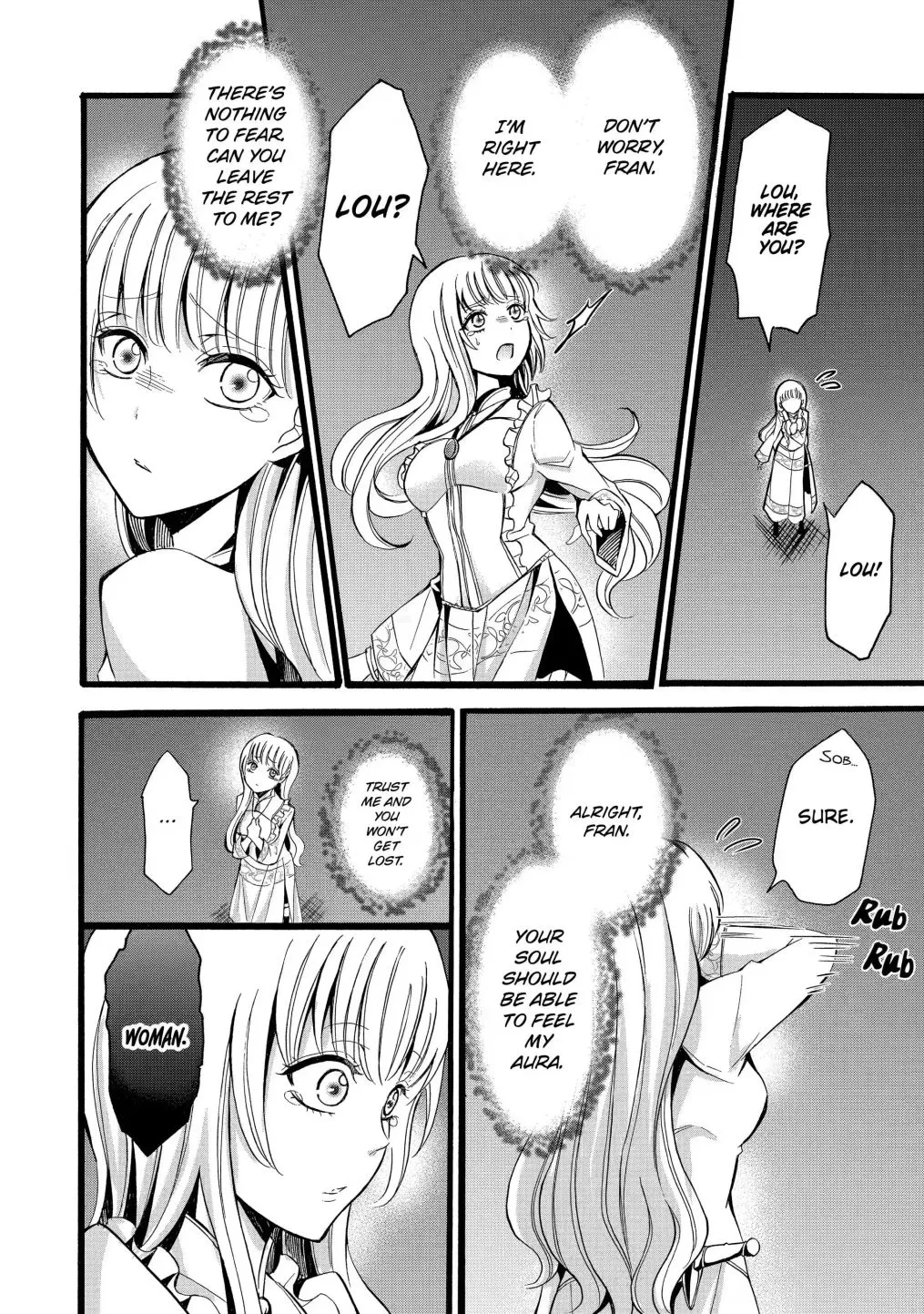 Assistant Teacher In A Magical Girls School - Page 6