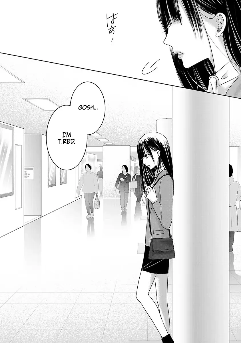 Asu, Watashi wa Dareka no Kanojo Chapter 16 page 14 - MangaKakalot