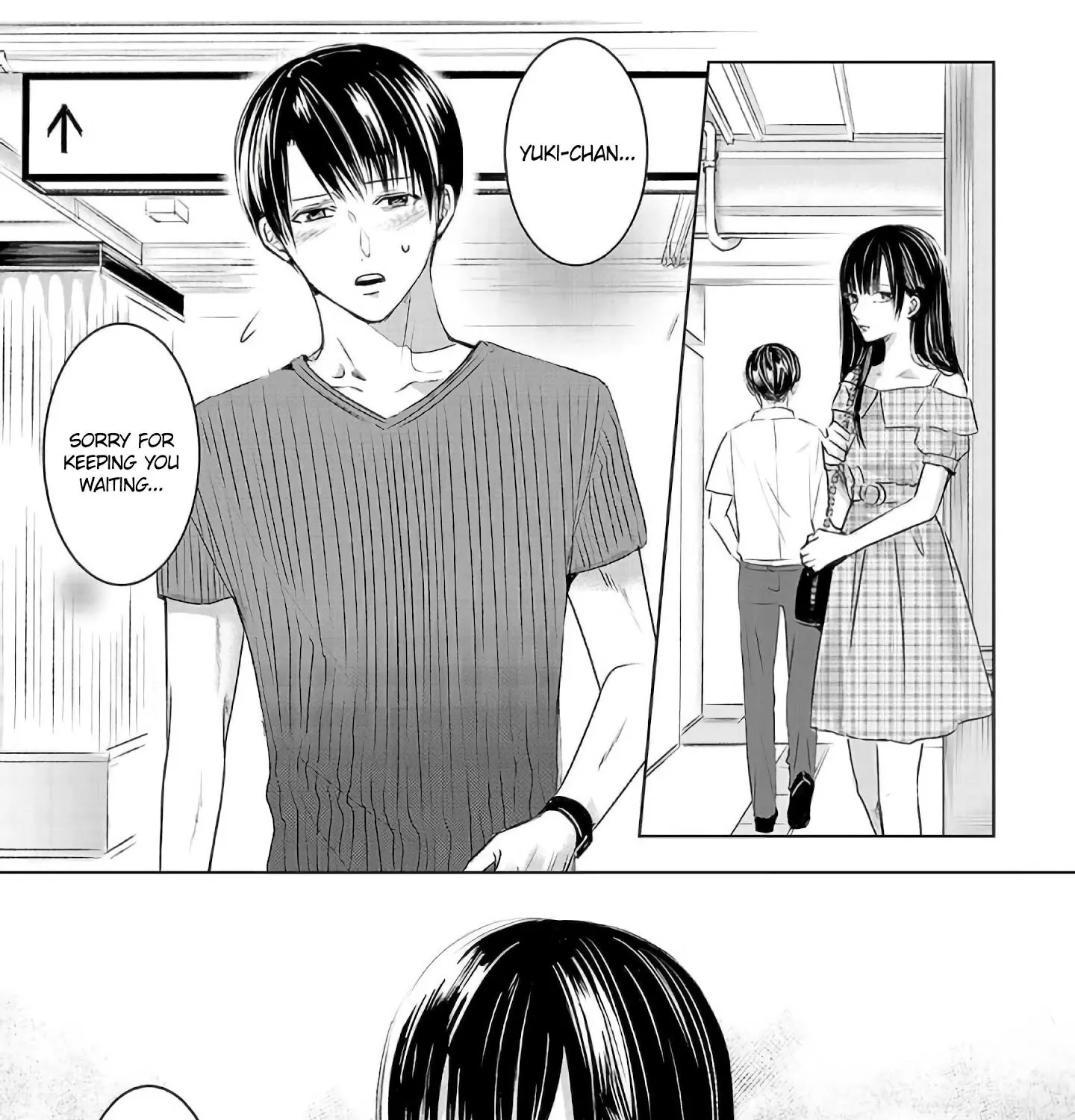 Asu, Watashi wa Dareka no Kanojo Chapter 2 page 51 - MangaKakalot