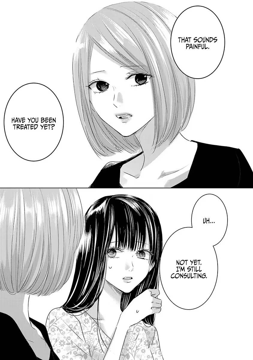 Asu, Watashi wa Dareka no Kanojo Chapter 27 page 12 - MangaKakalot