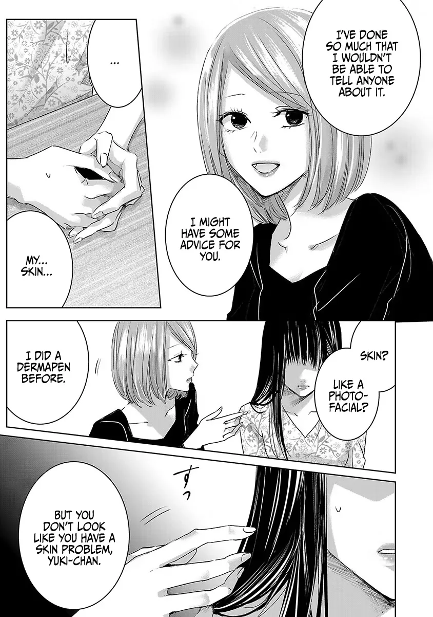 Asu, Watashi wa Dareka no Kanojo Chapter 27 page 8 - MangaKakalot