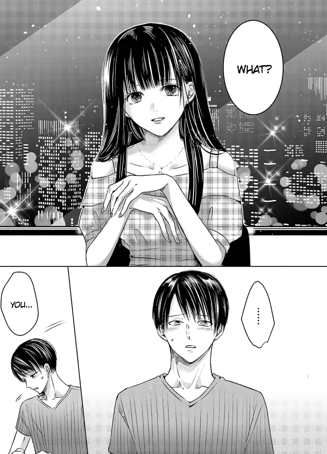 Asu, Watashi wa Dareka no Kanojo Chapter 3 page 8 - MangaKakalot