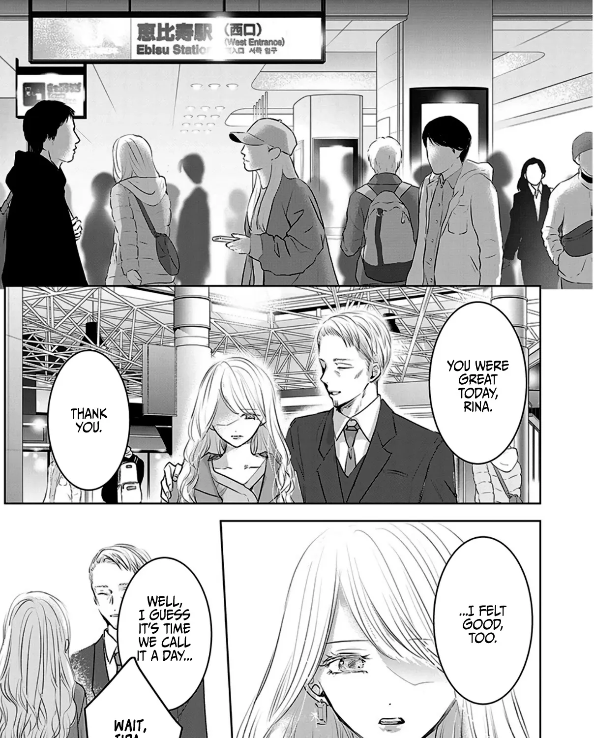 Asu, Watashi wa Dareka no Kanojo Chapter 5 page 29 - MangaKakalot